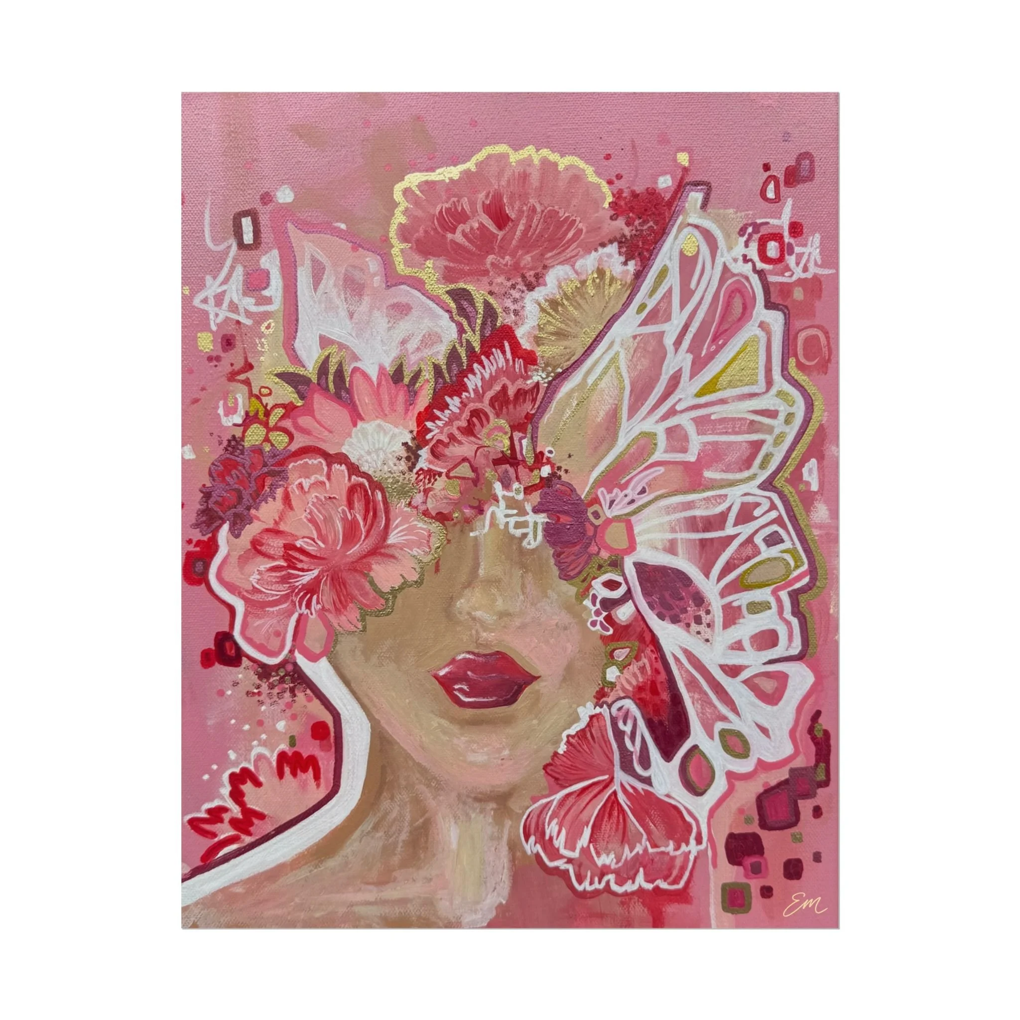 Tend To Yourself Art Print