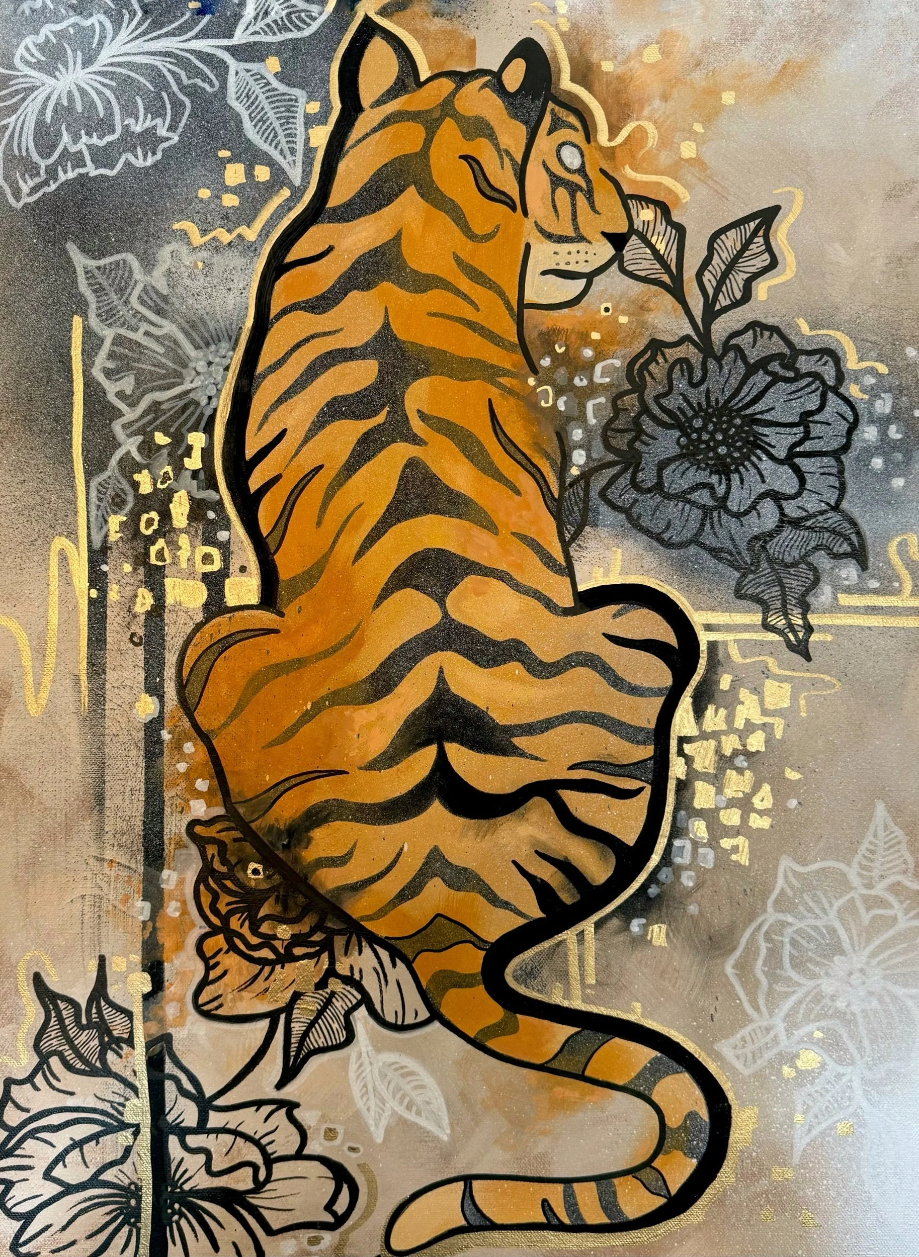 Stay Wild Art Print