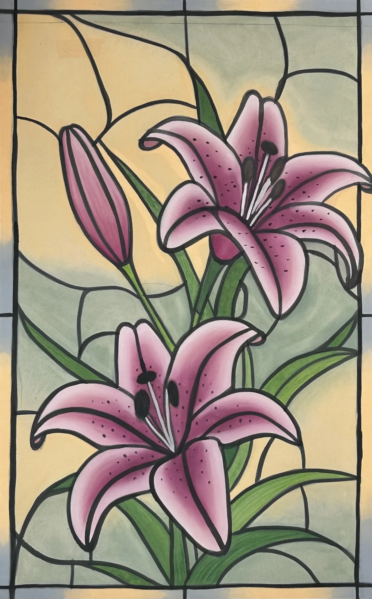 Stained Glass