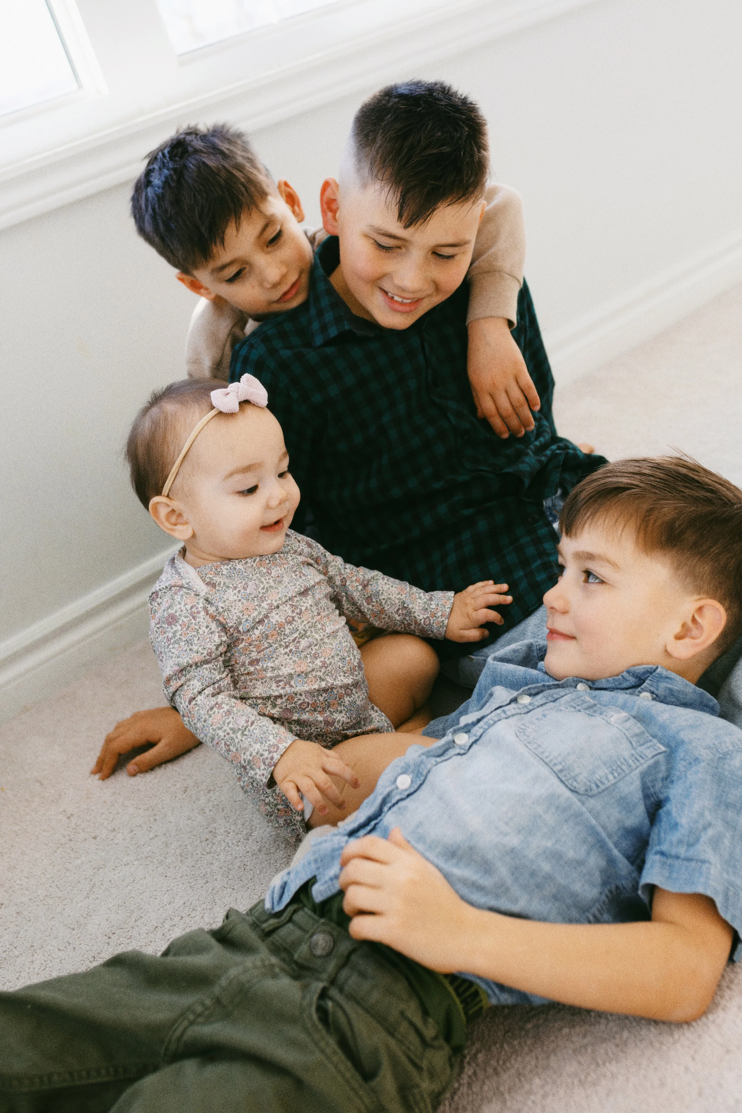 Are Family Photos Worth It? When to Book, How Often &amp; Why It Matters