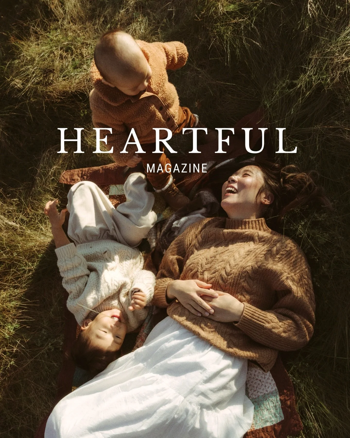 I am beyond honoured to share that I&rsquo;ve been named one of the Ones to Watch for @heartfulmagazine Spring 26 issue! ✨

Last year I remember feeling so unsure of how to even get to where I wanted to be. I still feel like I&rsquo;m figuring a lot 