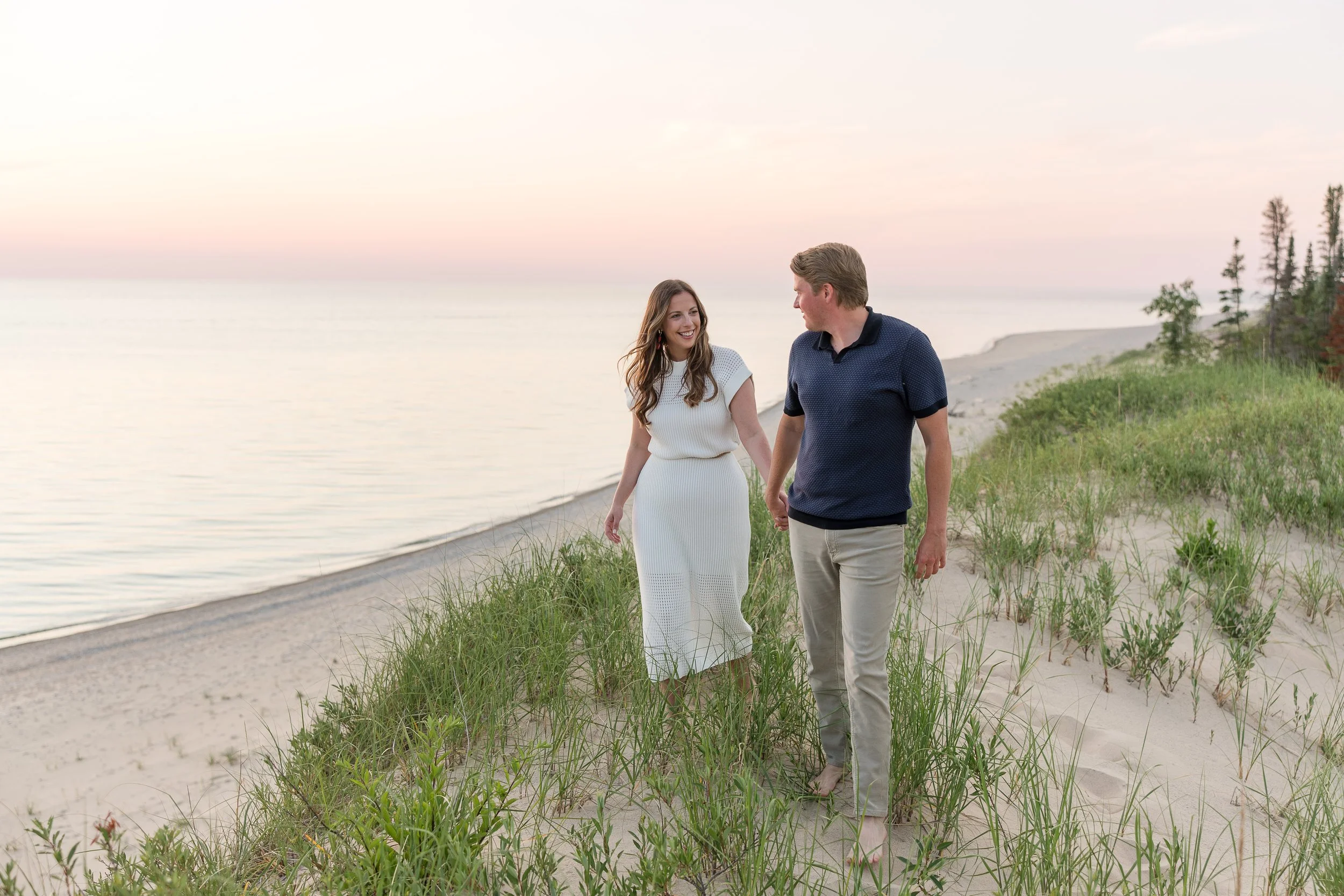 The Best Outdoor Locations for Portrait Photography in Northern Michigan