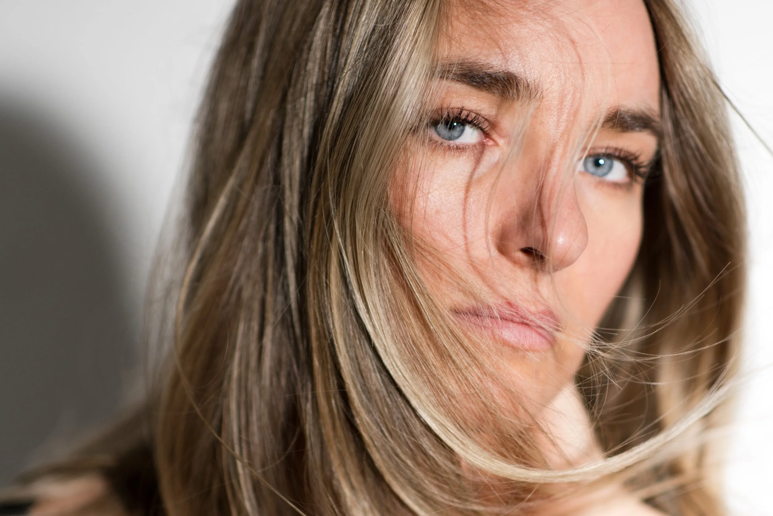 Refinement and Personal Portraits 