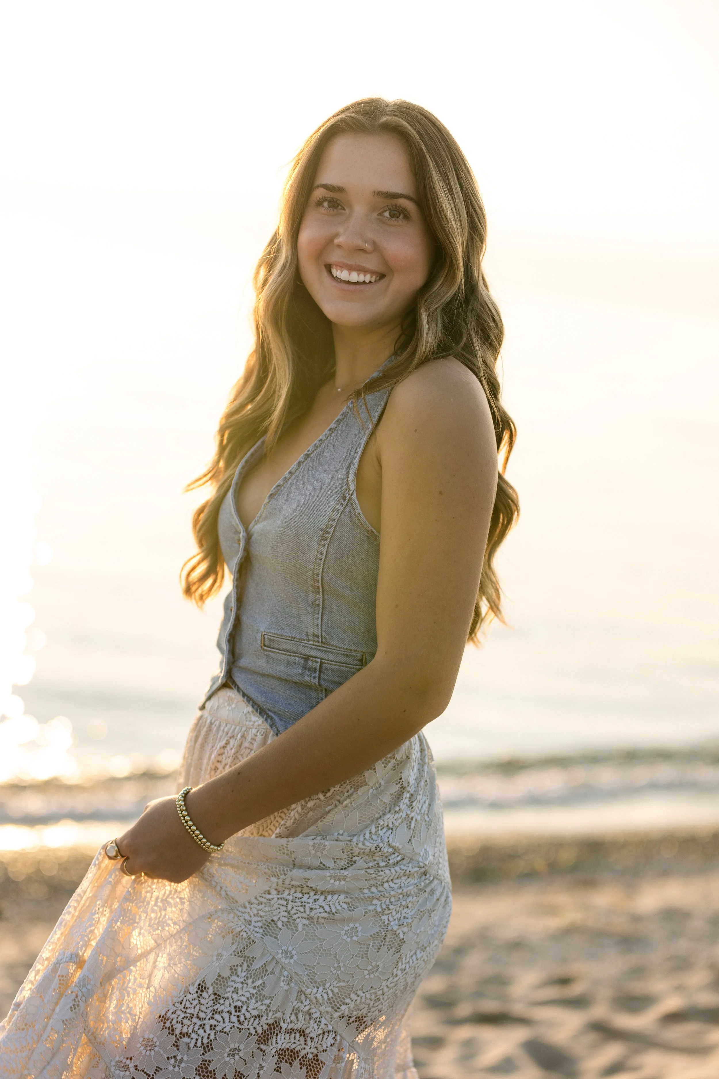 How to plan your Traverse City Senior Portrait Session