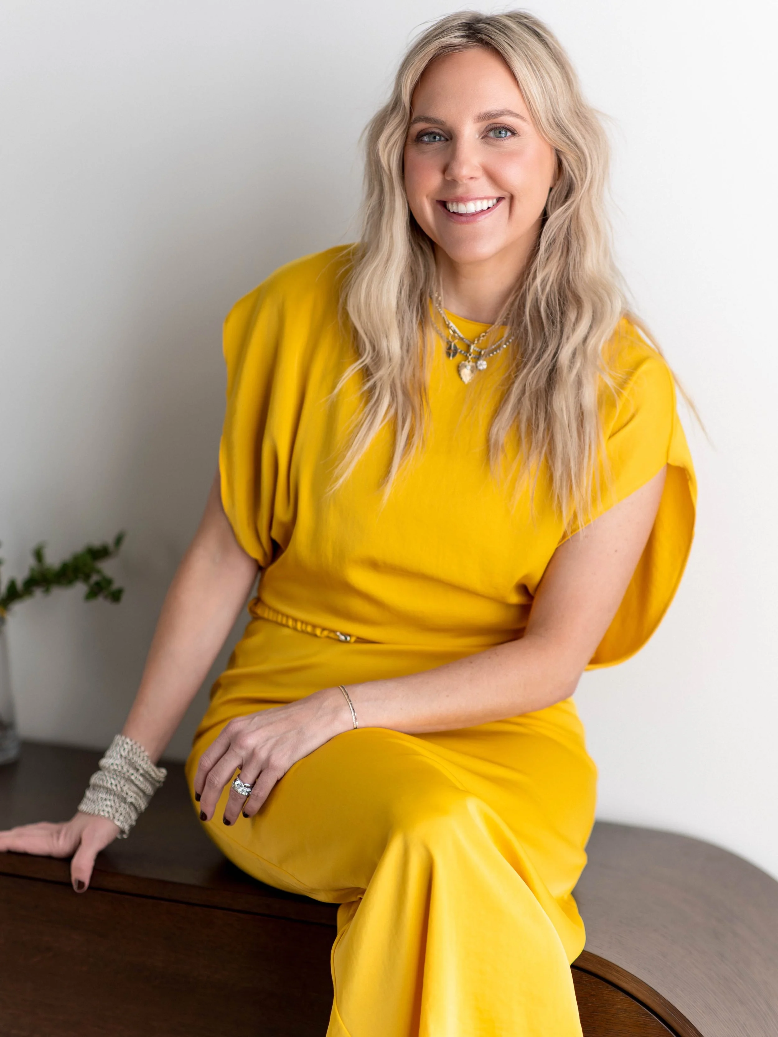 The modern headshot, elevated. No matter your industry. Not corporate. Not stiff. A portrait that looks like the best version of the person, not the position.

Sometimes you don&rsquo;t need a full branding session. So House of 301 created the Modern
