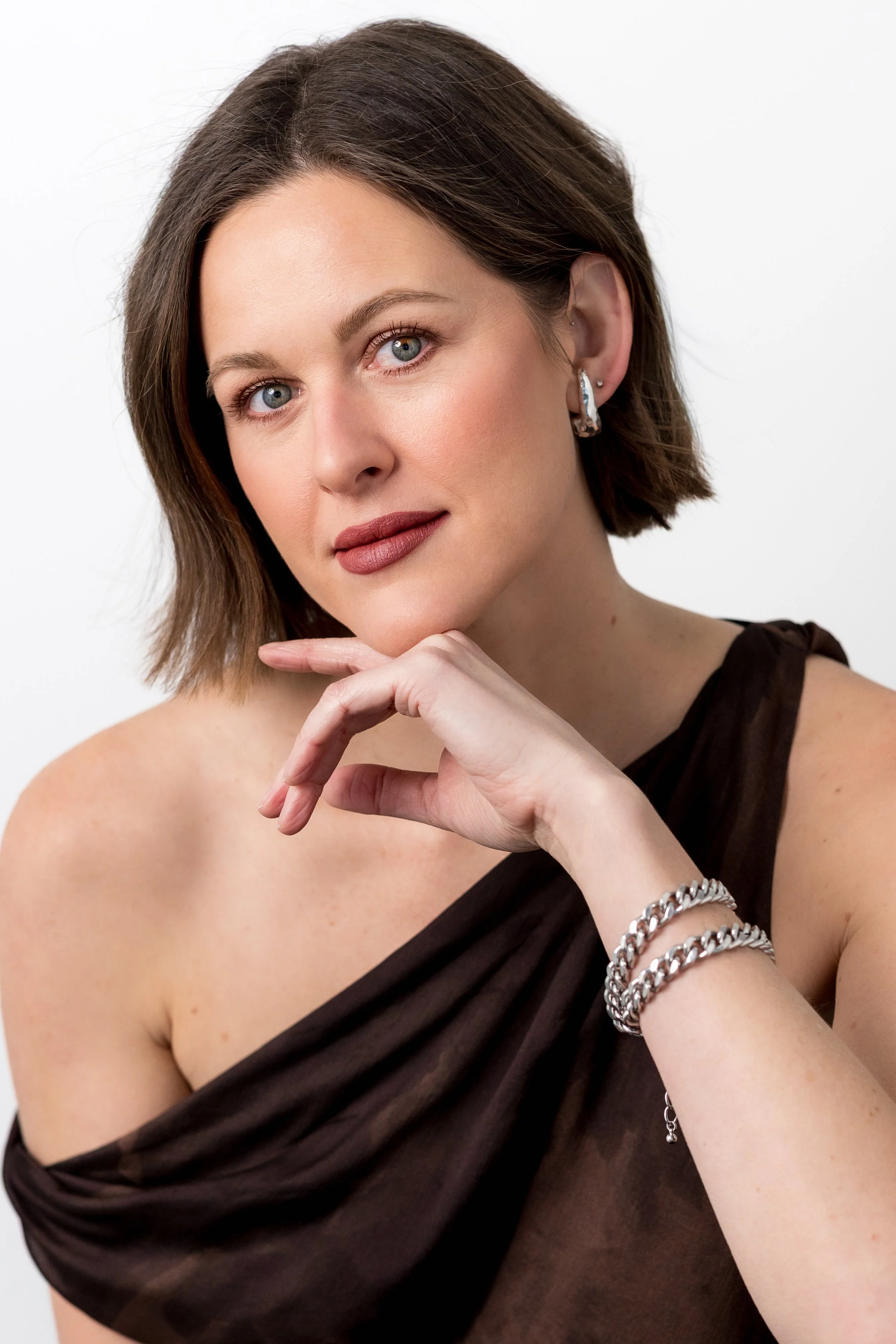 Jules Brown, Founder portraits, house of 301