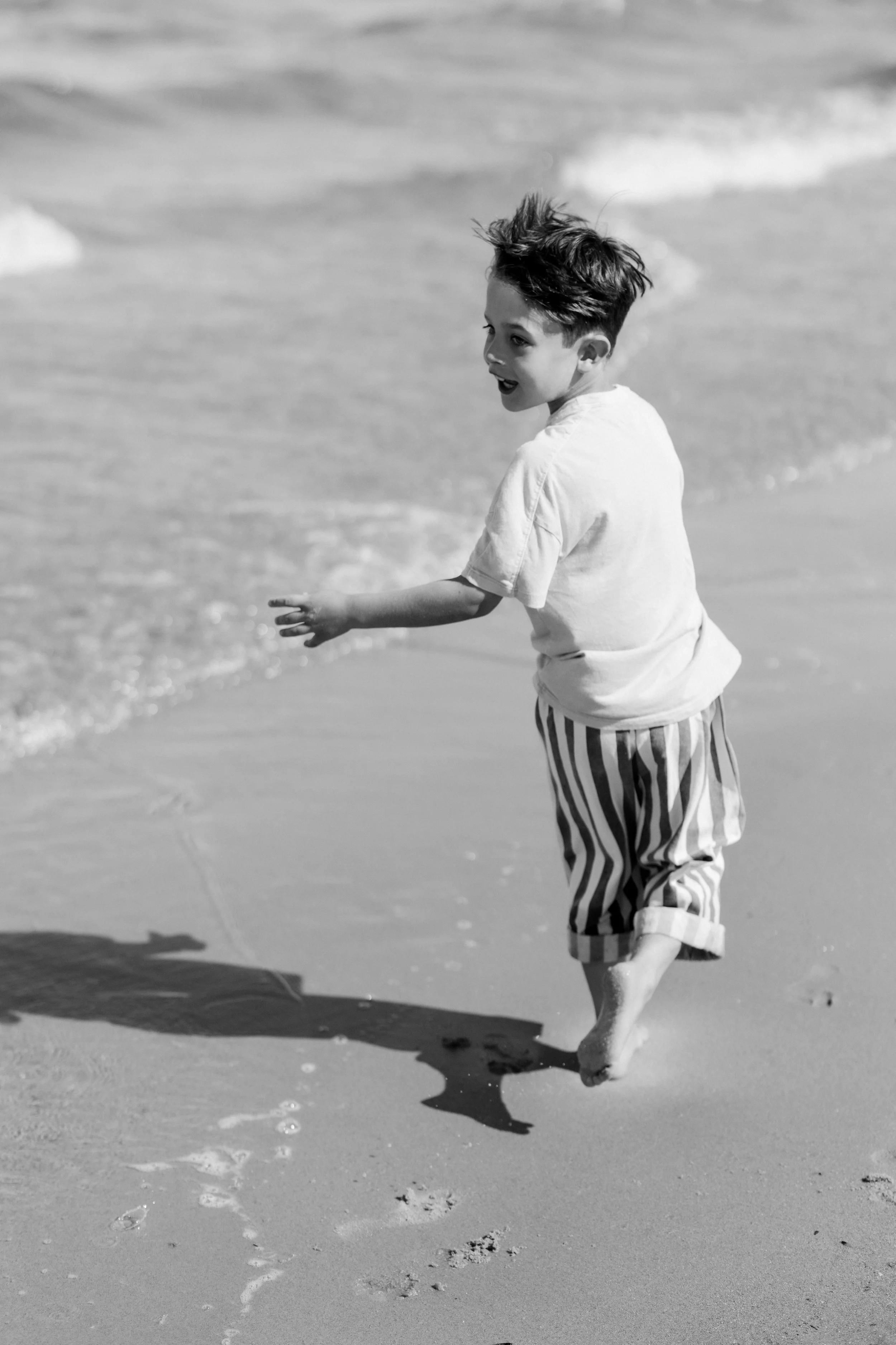 Timeless Family portraits in traverse city michigan