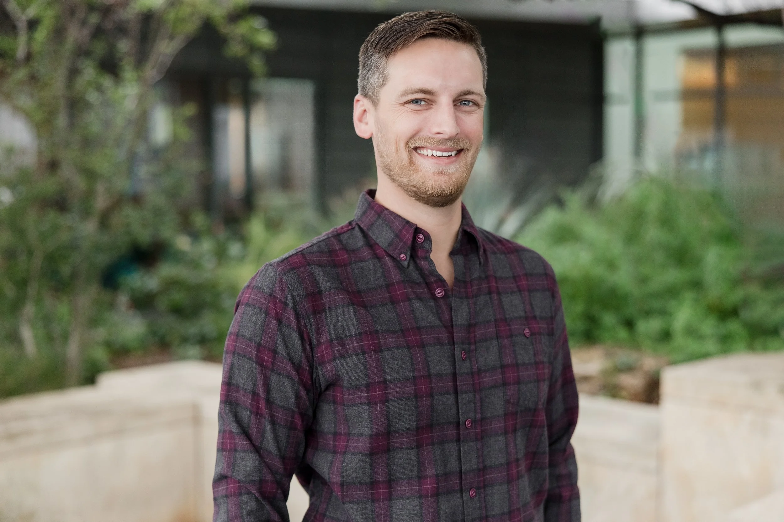 Mens on location branding portrait traverse city Michigan