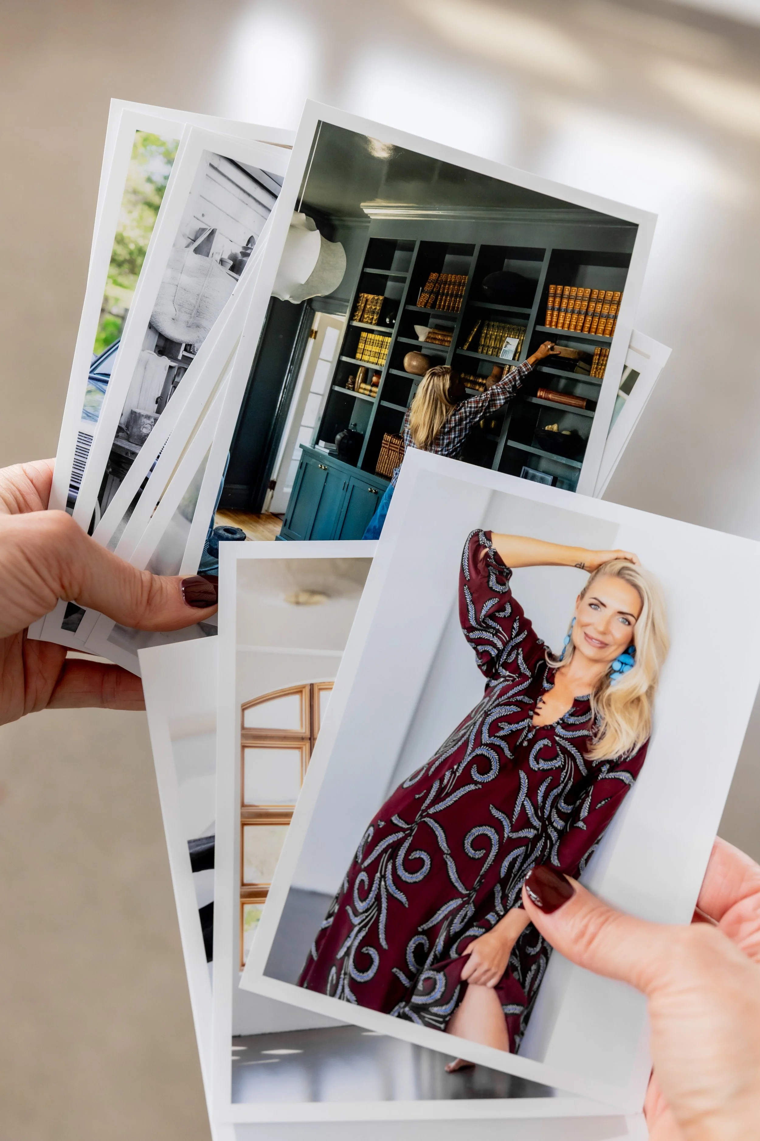 Branding photography session photo prints traverse city photography studio