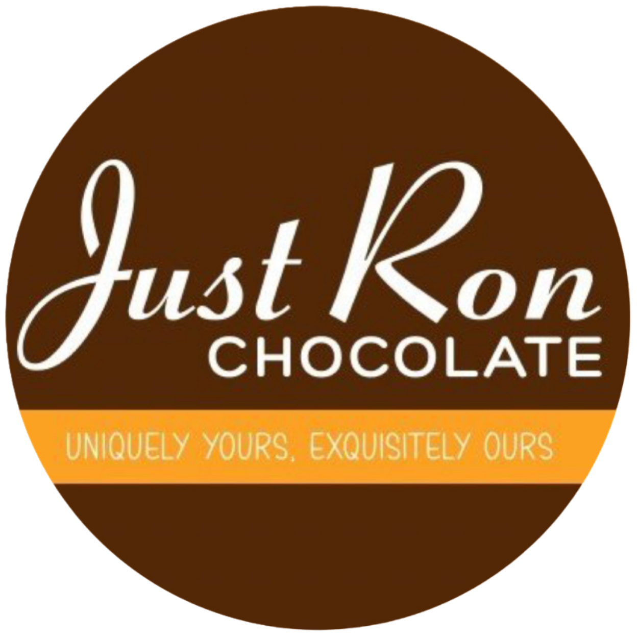 Just Ron Chocolate