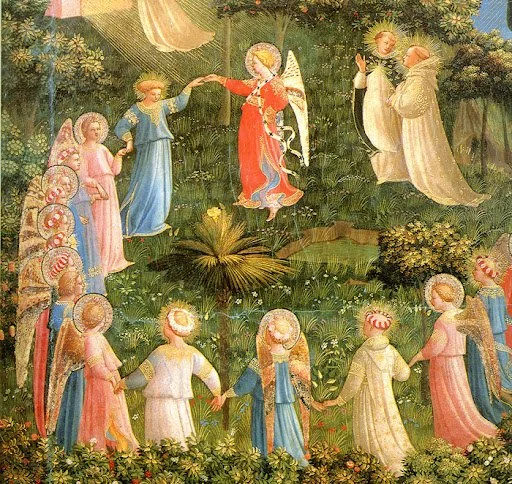 Come fai a non vedere la mostra di Beato Angelico?