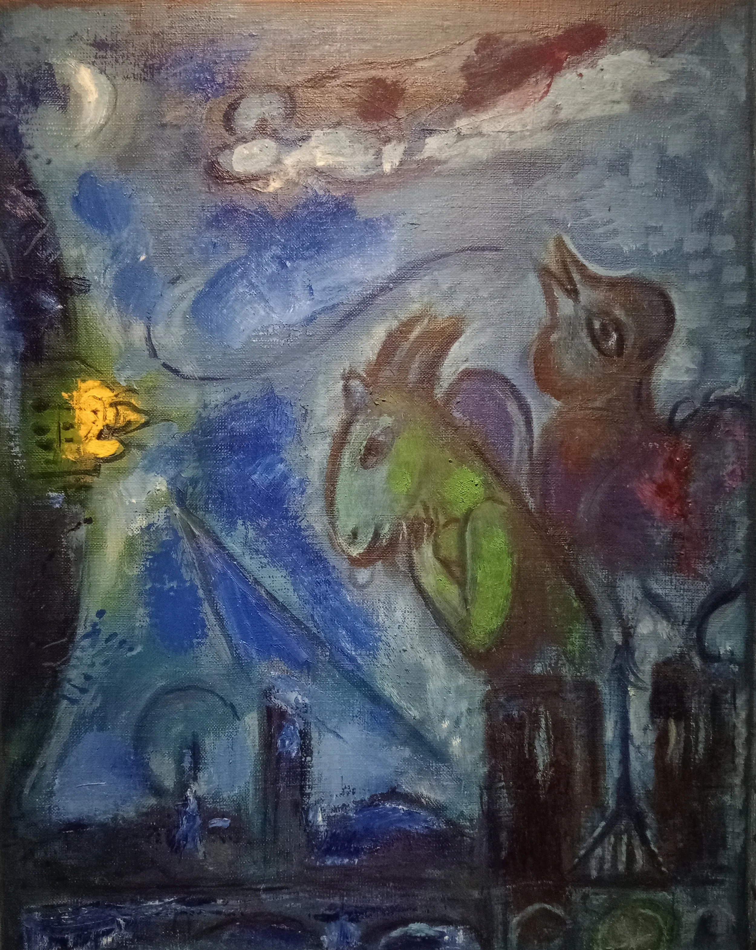 Chagall a Ferrara