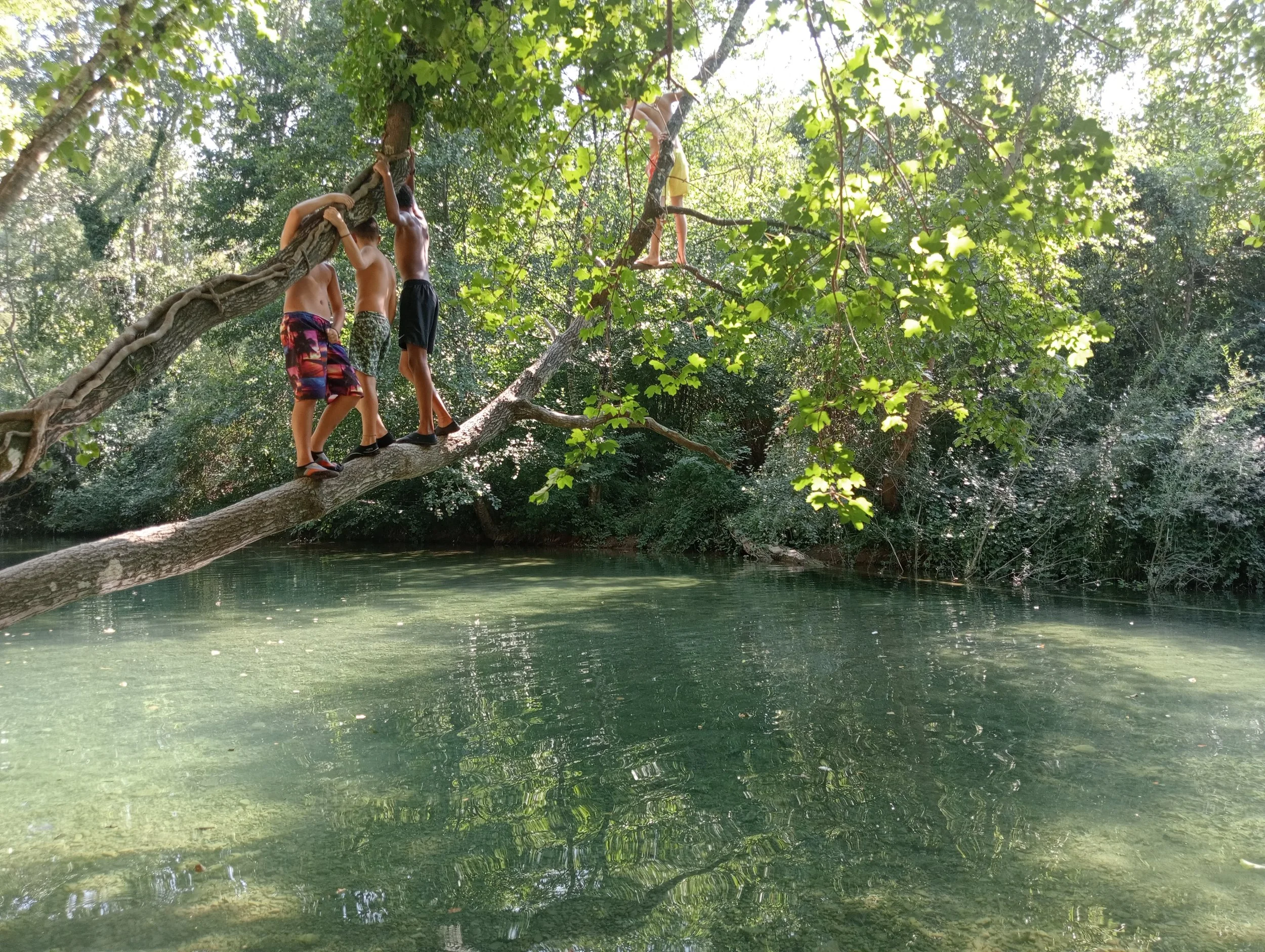 Un Ferragosto fresco