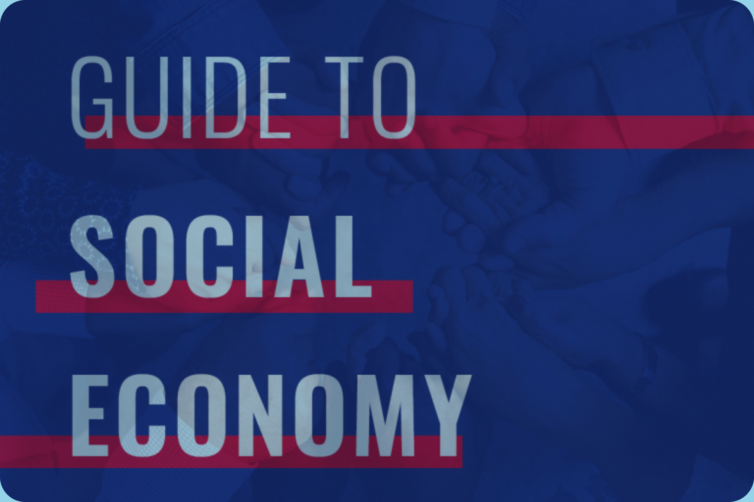 Introductory guide to social economy