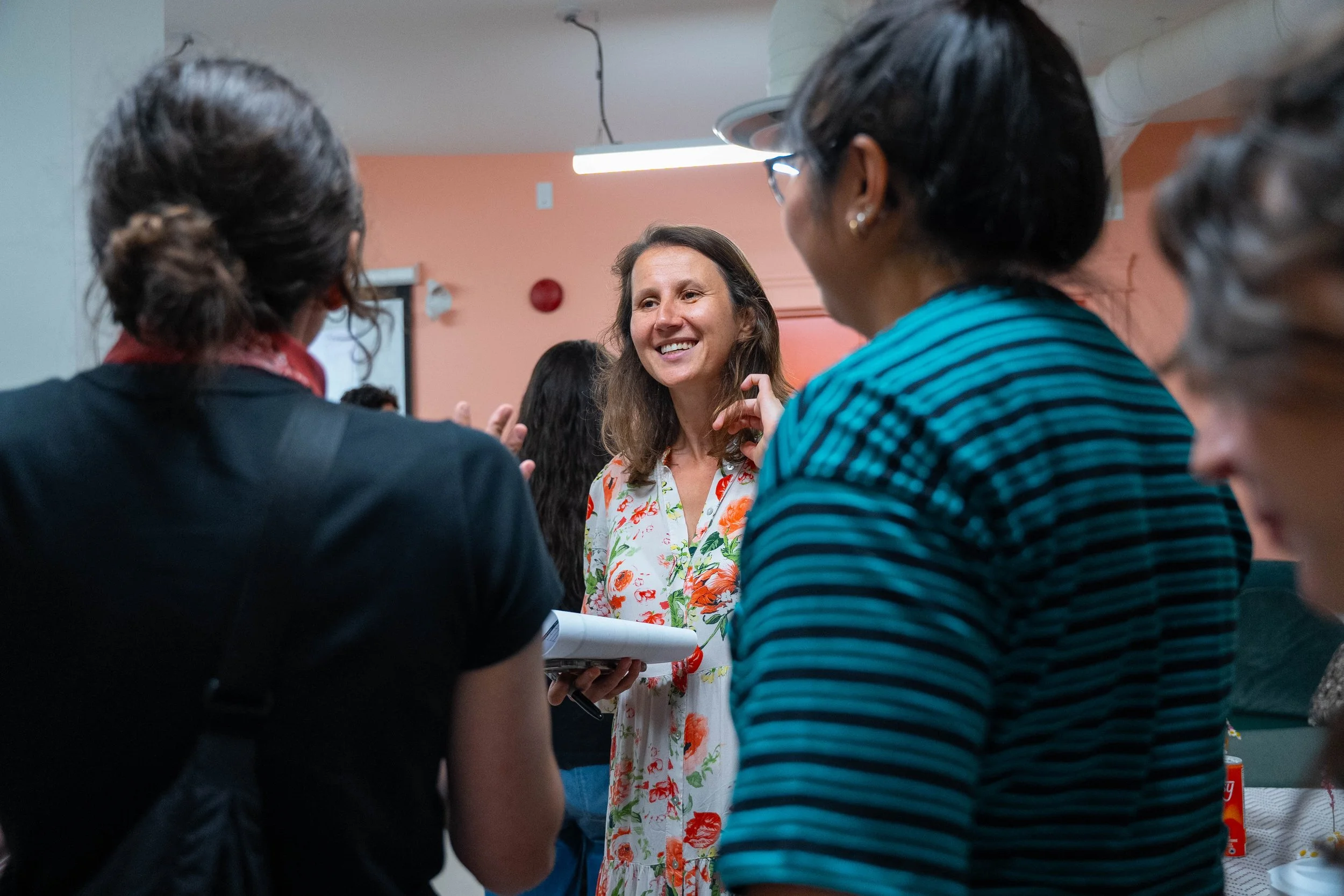 Nourishing workshops