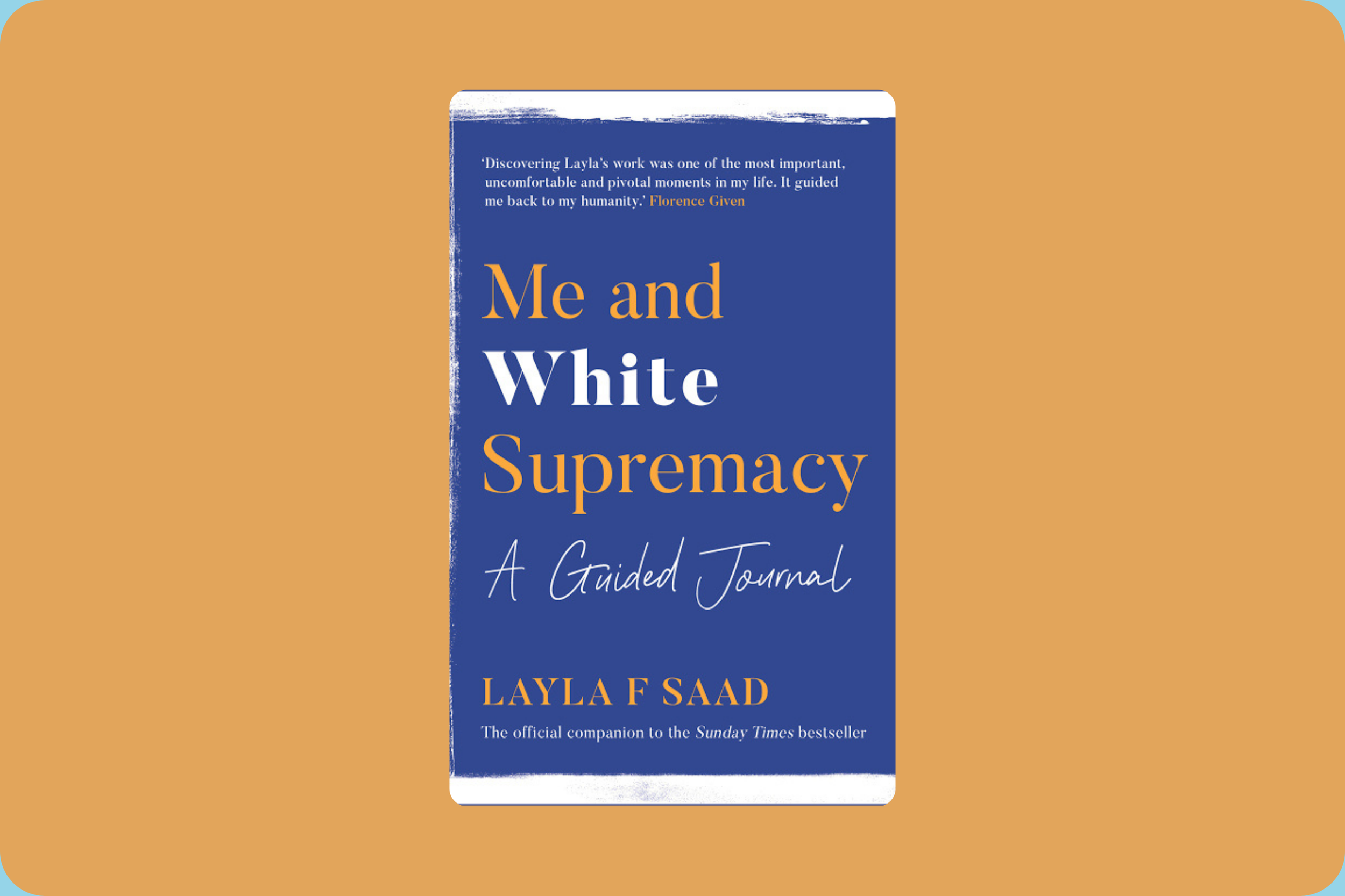 Me and White Supremacy: A Guided Journal