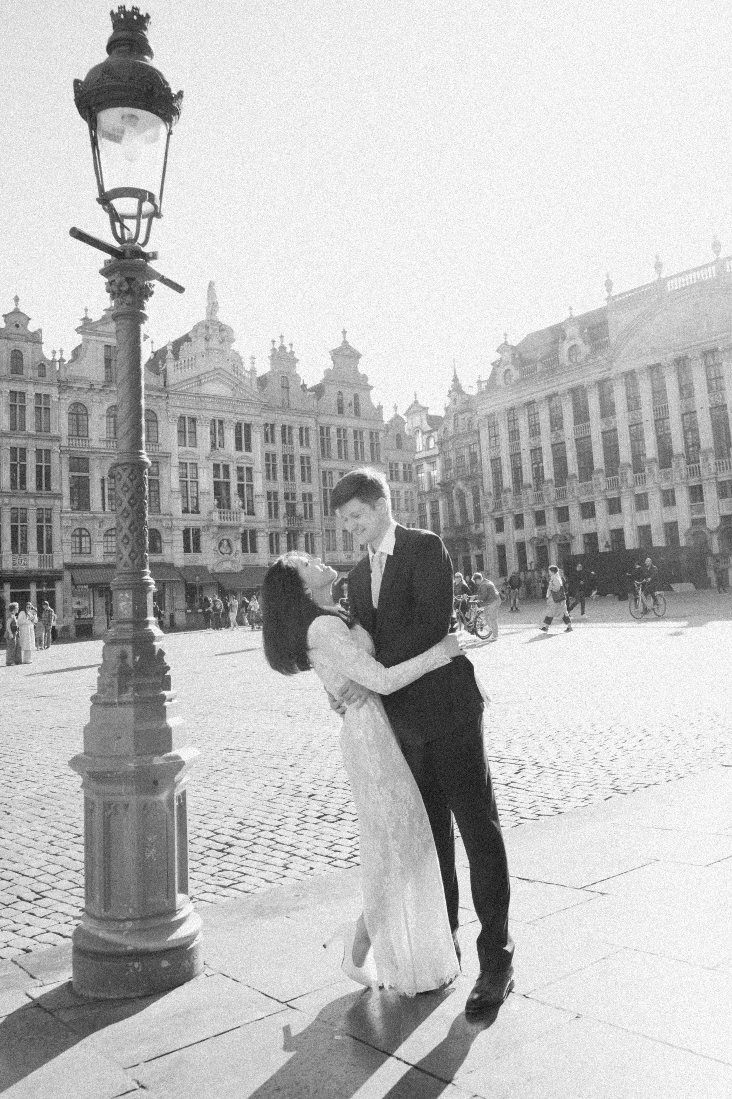 engagement & couple