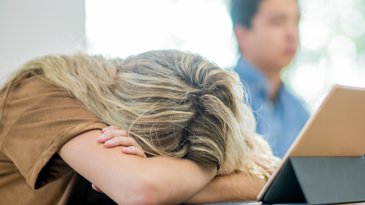 How Anxiety Affects College Students