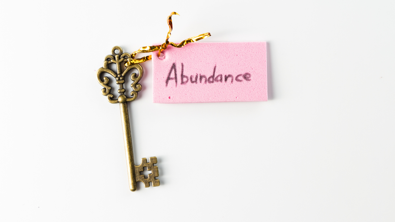 The Power of Abundance: Transform Your Mental and Physical Well-Being