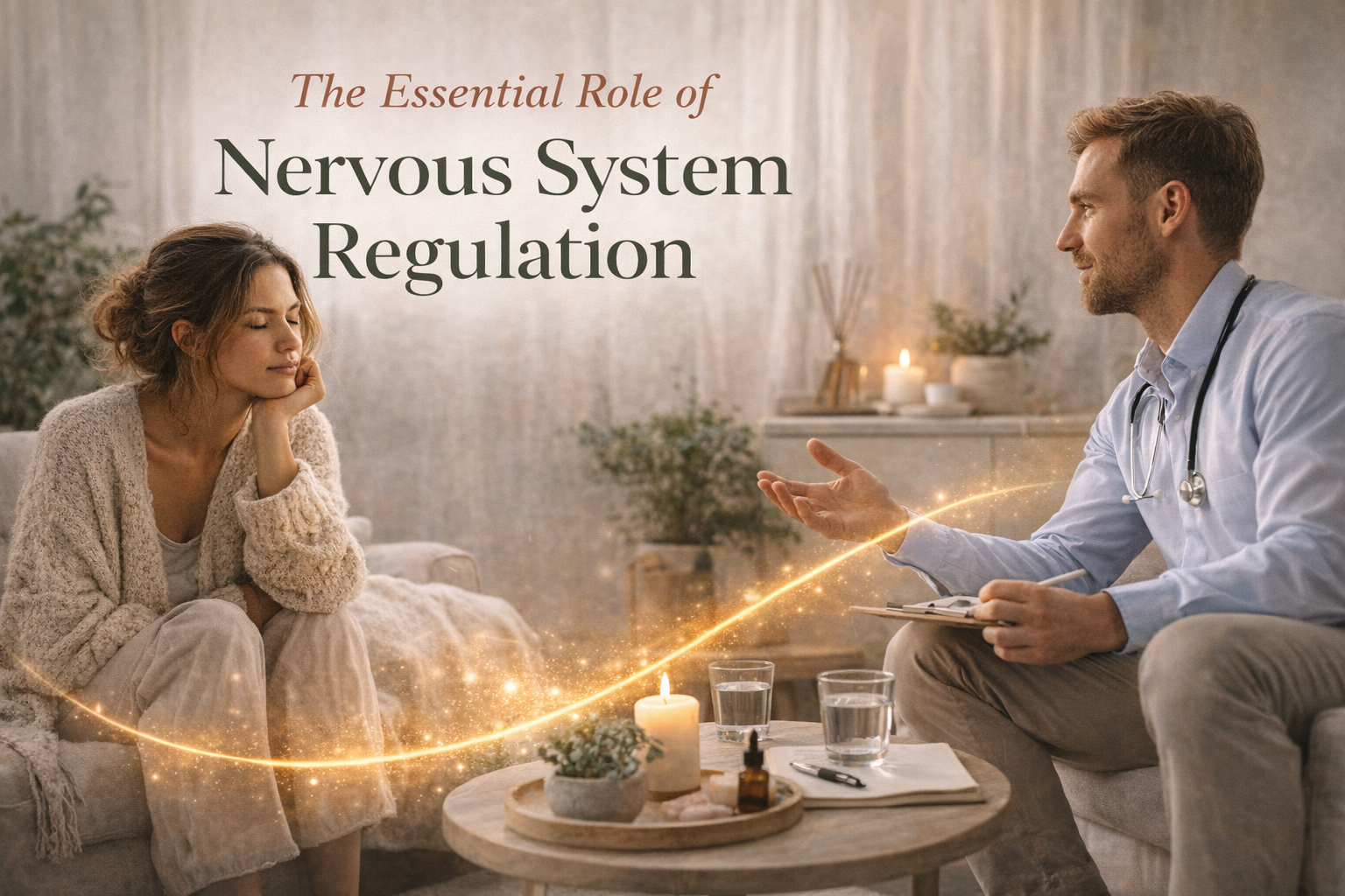 Signs Your Nervous System Is Dysregulated (And How to Reset It)