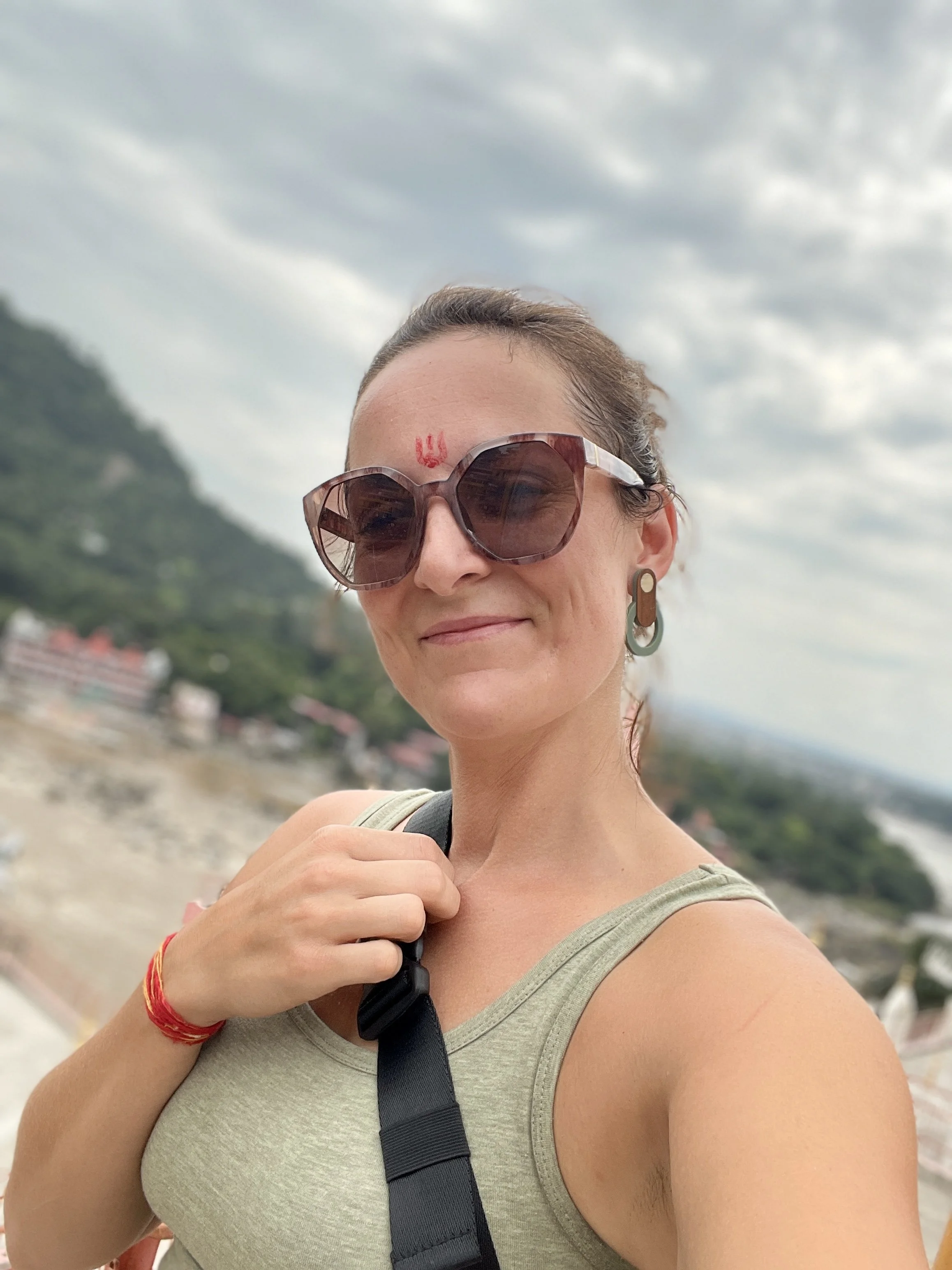 My Journey in India & Why I Created Briluva