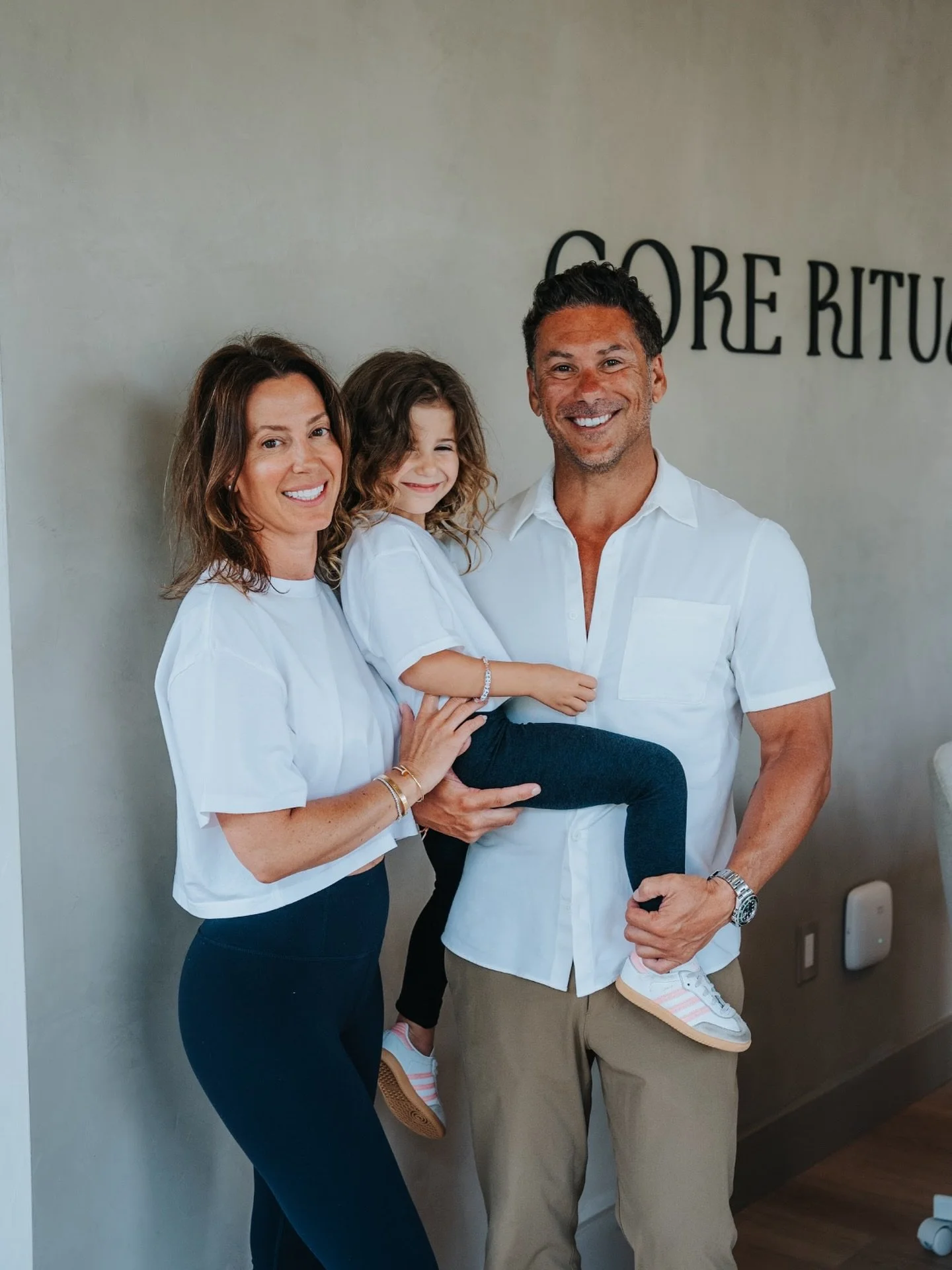 To our Core Ritual community,

As the year comes to a close, we want to say thank you. This year has been incredibly meaningful, and it wouldn&rsquo;t be possible without the community that shows up &mdash; for yourselves, for one another, and for th