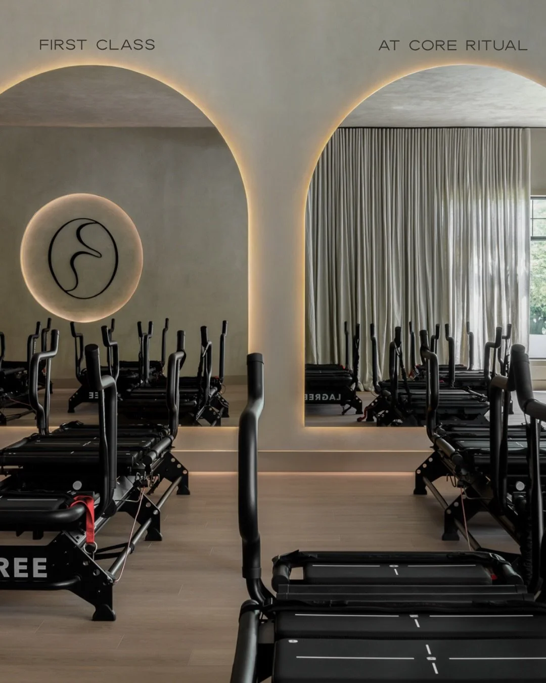 Your first class, simplified.
At Core Ritual, we believe how you feel matters just as much as how you move. From the moment you walk in, everything is designed to feel seamless, supportive, and intentional.
Low impact. High intensity.
This is your ri