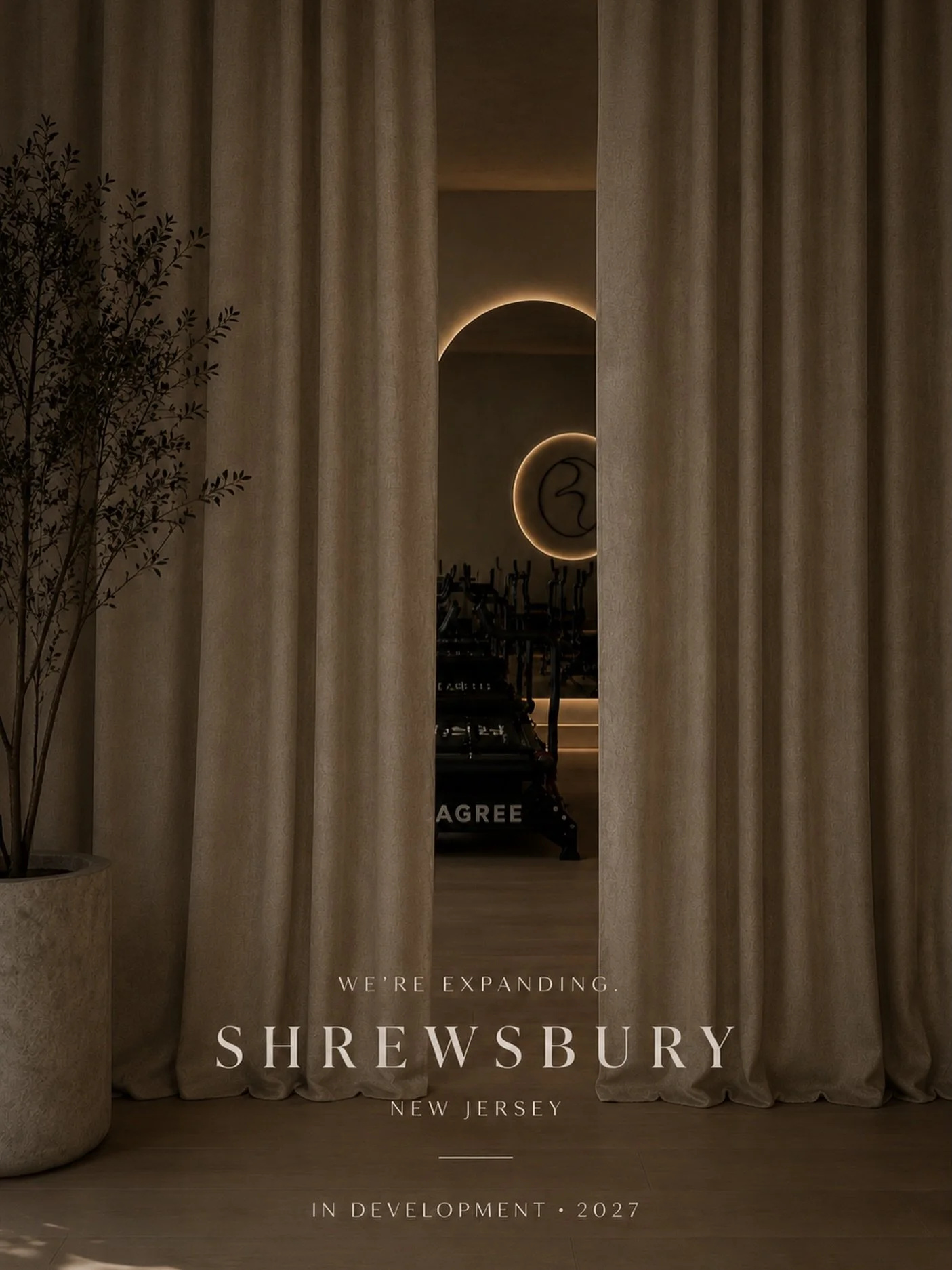 We&rsquo;re excited to share that Core Ritual is expanding.
Our second location is officially in development in Shrewsbury, NJ &mdash; bringing the Core Ritual experience to a new community in 2027.
This next space will carry the same intentional mov