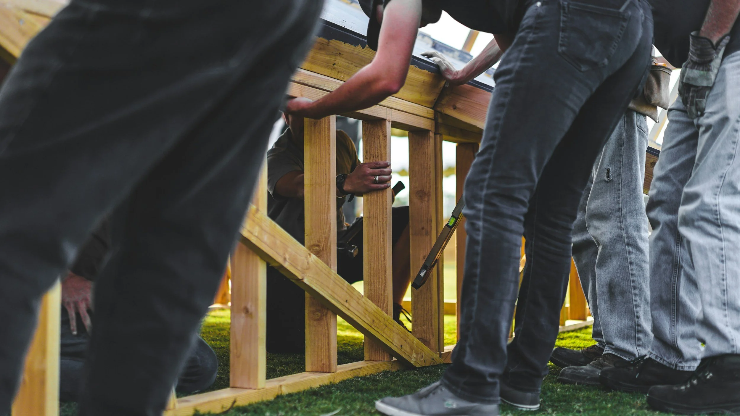 fencing installation