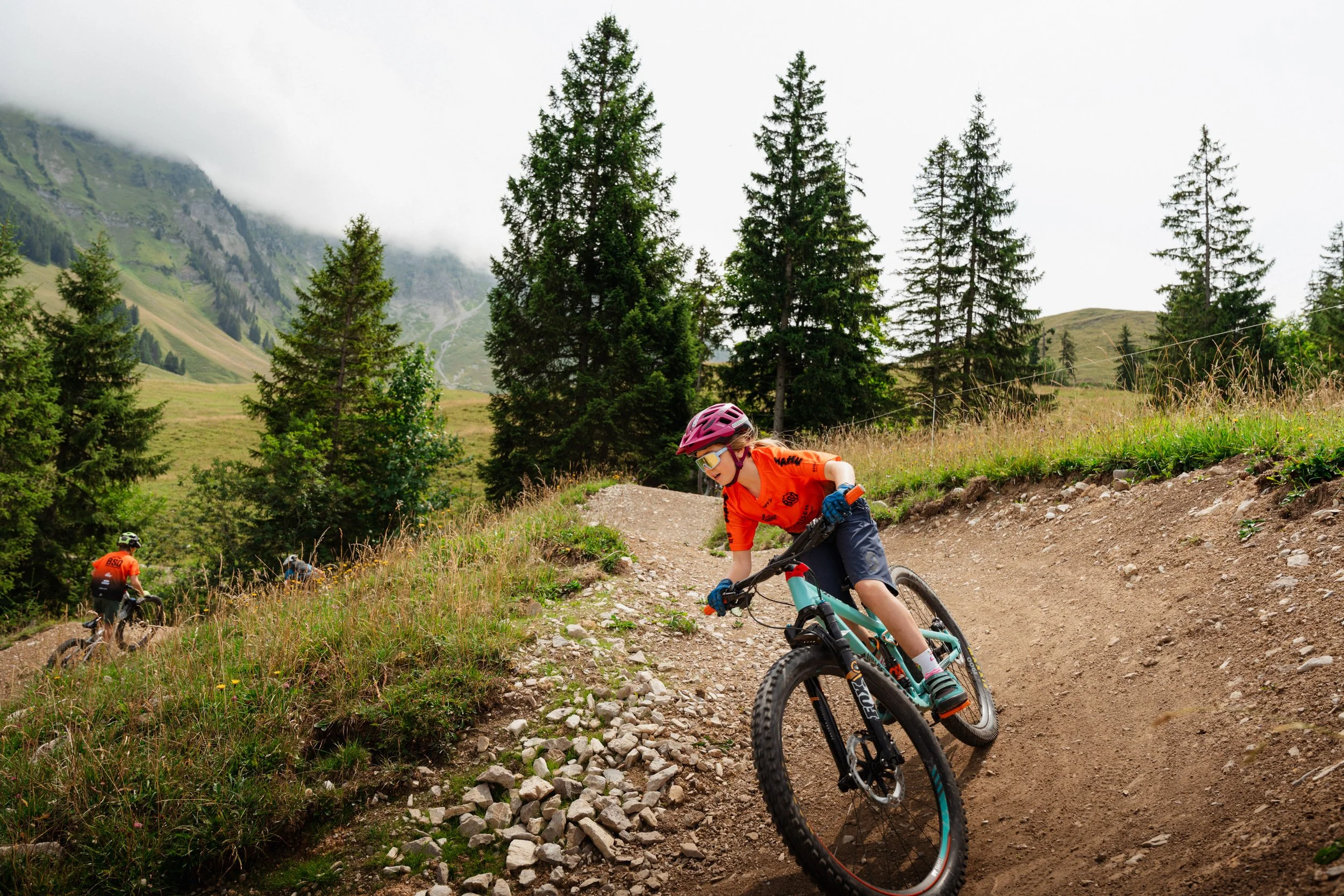 Bike Flowtrail Schwarzsee