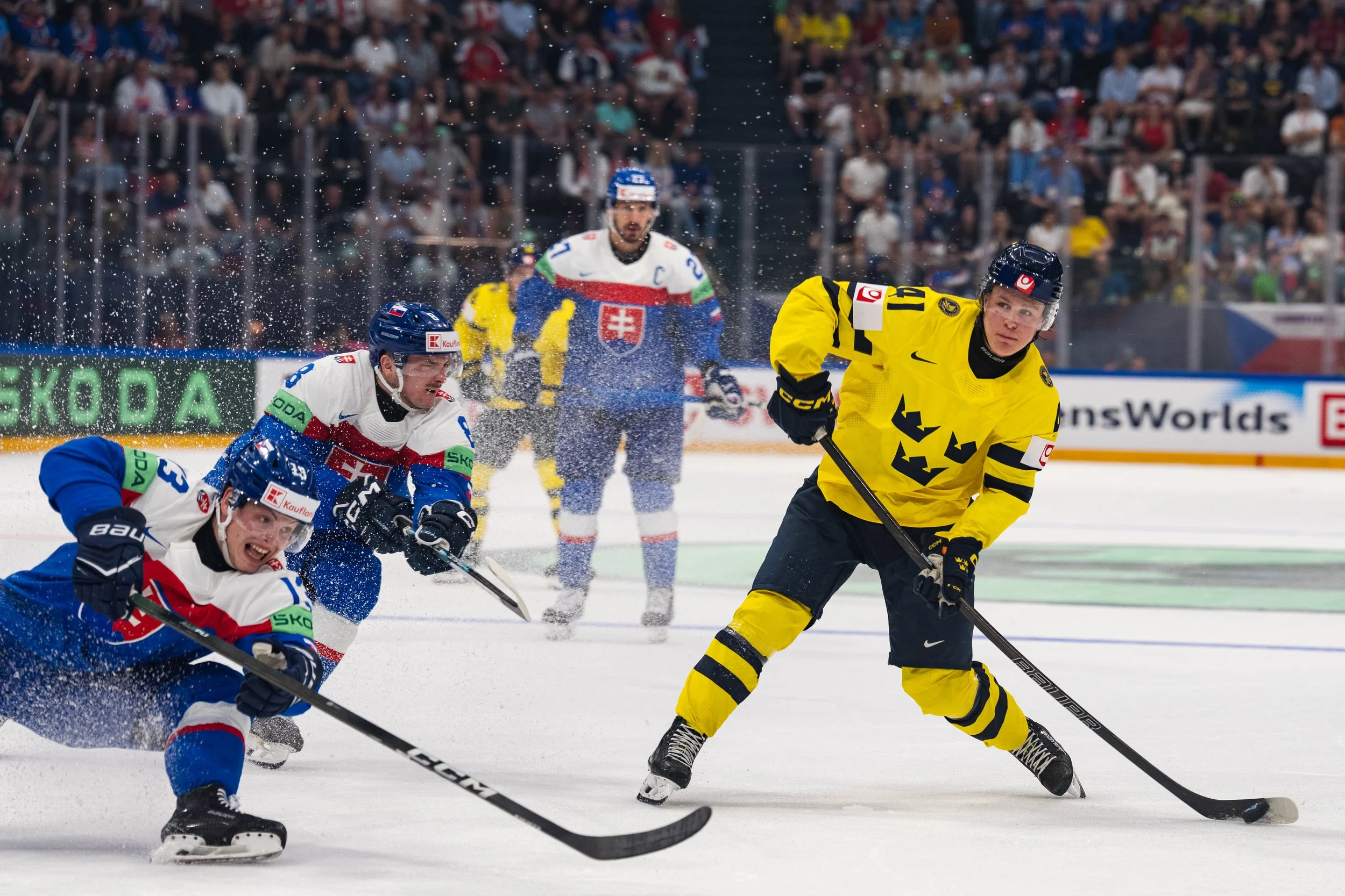 2026 IIHF Eishockey-Weltmeisterschaft