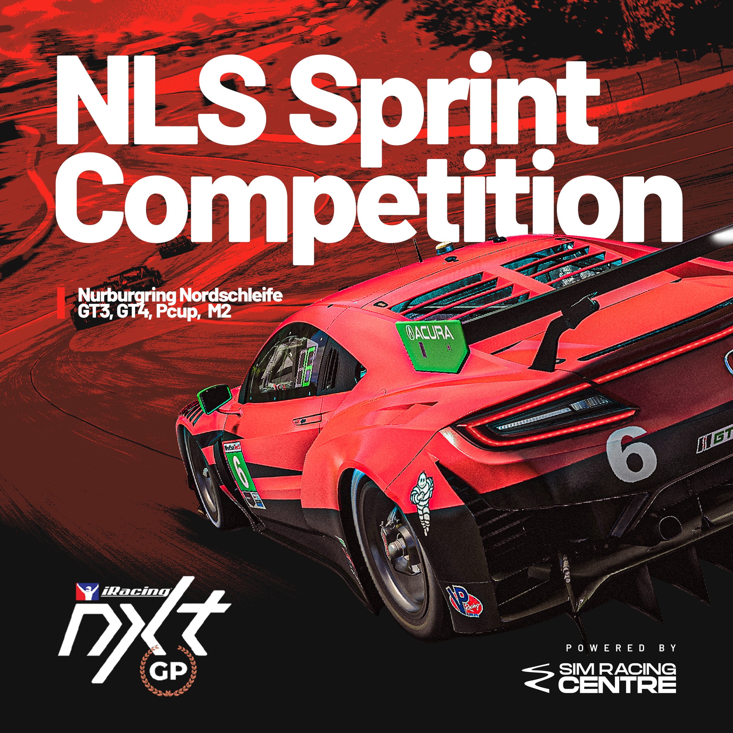 NXTGPiRacing NLS Sprint season