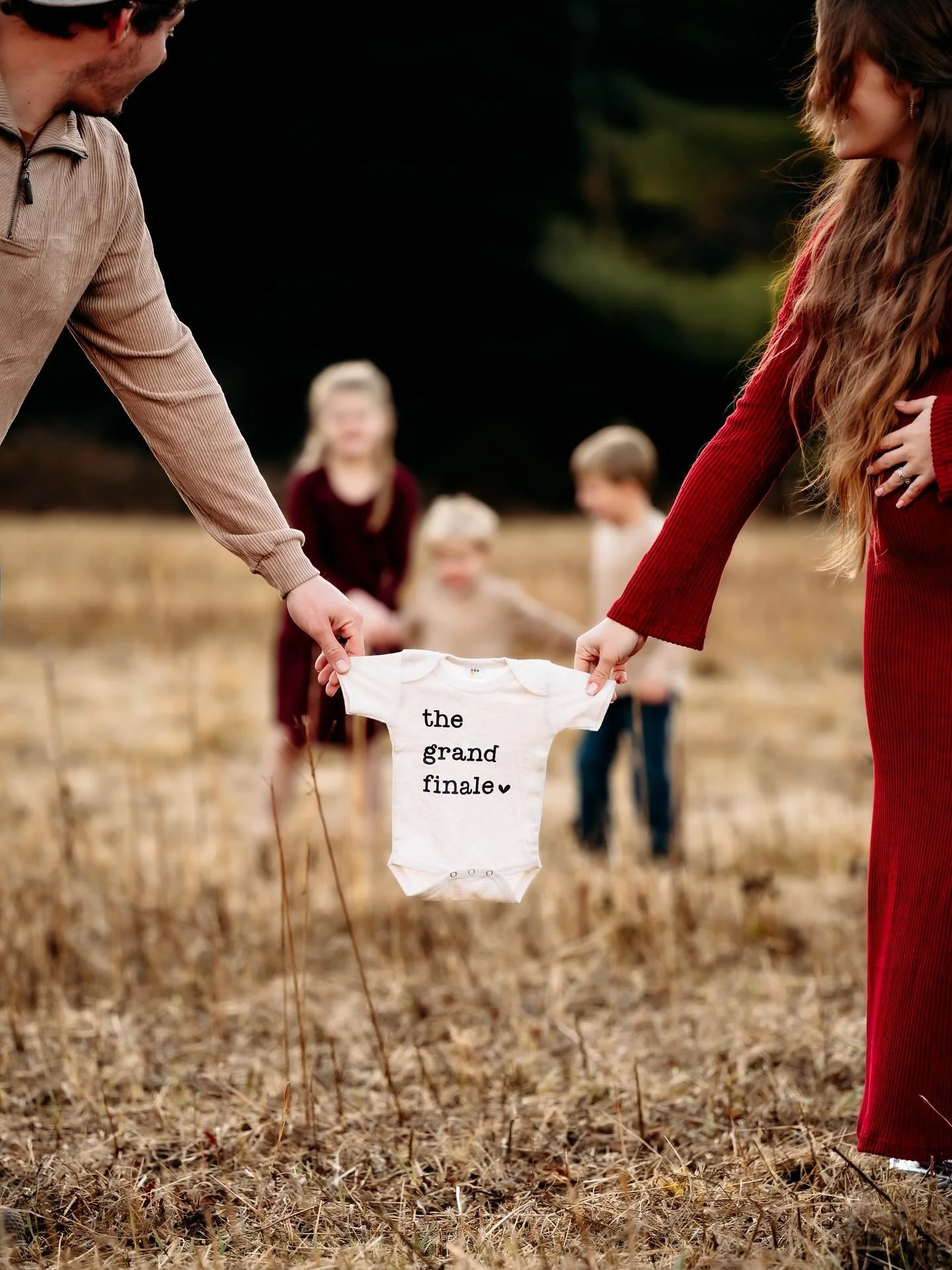 My busy season is continuing to grow! 

After every storm is a rainbow.
Our Grand Finale coming March 2026🌈💛
Grateful &amp; blessed for this one last miracle.

I will still be scheduling summer sessions for 2026, I&rsquo;ll just have a little helpe