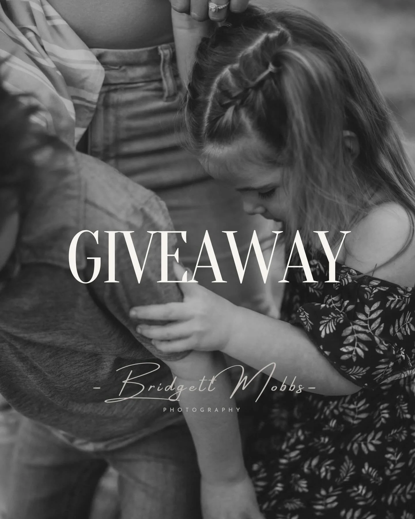 ✨GIVEAWAY PHOTOGRAPHY SESSION✨

** ❗️PLEASE NOTE I will NOT comment a winner, there are many scams on here and I would never ask for your credit card information etc, please report a page if it says you&rsquo;re the winner. I will be announcing the w