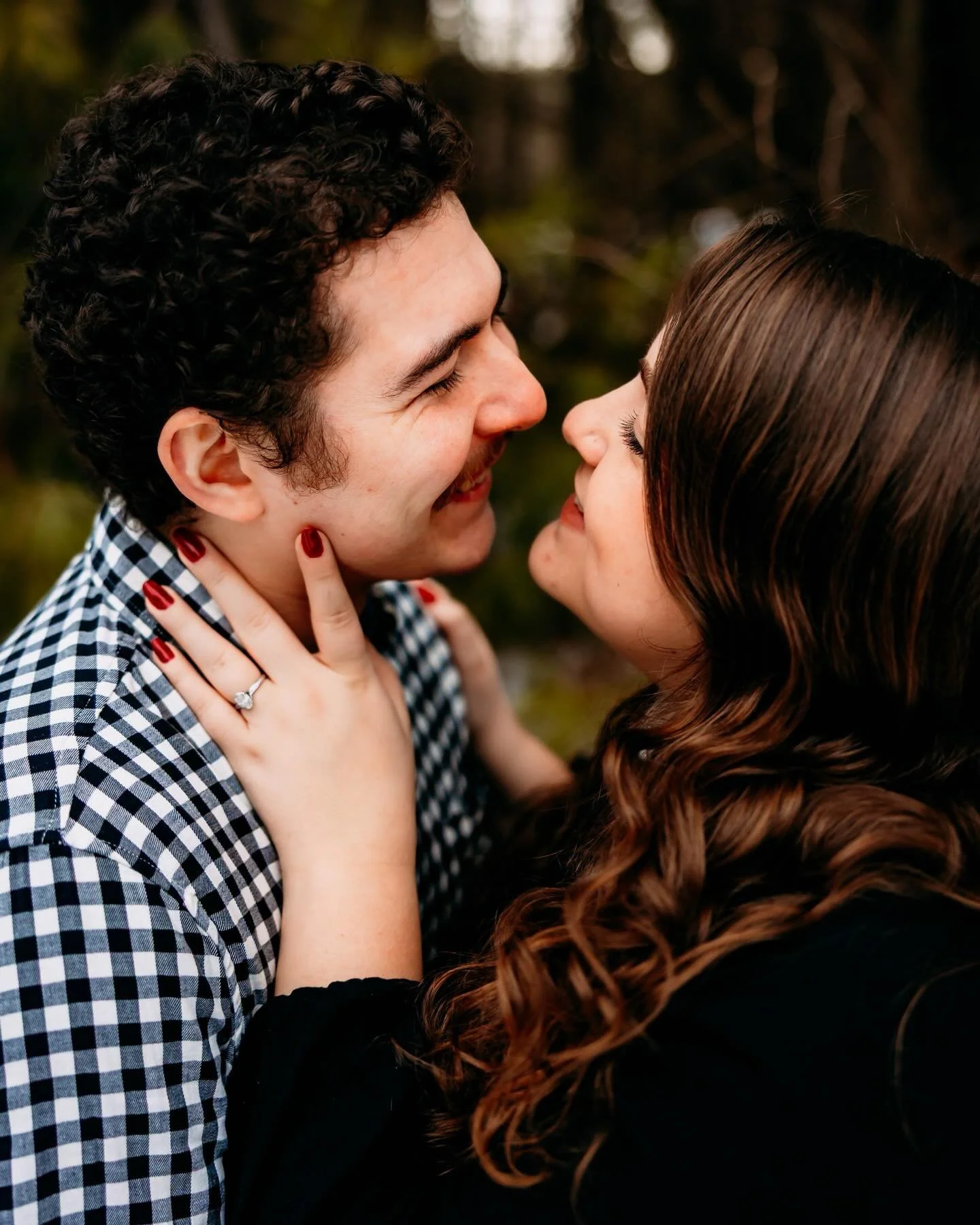 I got to meet Caleb &amp; Nora this afternoon for their engagement session!

Besides the ice, we got lucky with the weather! Here&rsquo;s a sneak peek! 

#vermont #vermontweddingphotographer #vermontengagement #vt #vtphoto #vtphotographer #newengland