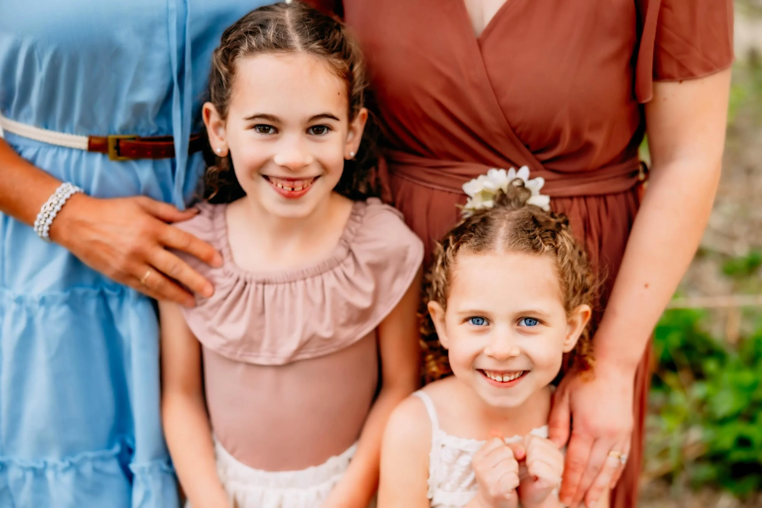 🌷Last year I captured Ashley &amp; her girls, this year her mom wanted to join in on the fun. It was a treat getting to capture these ladies🌷