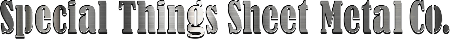 Special Things Sheet Metal Co