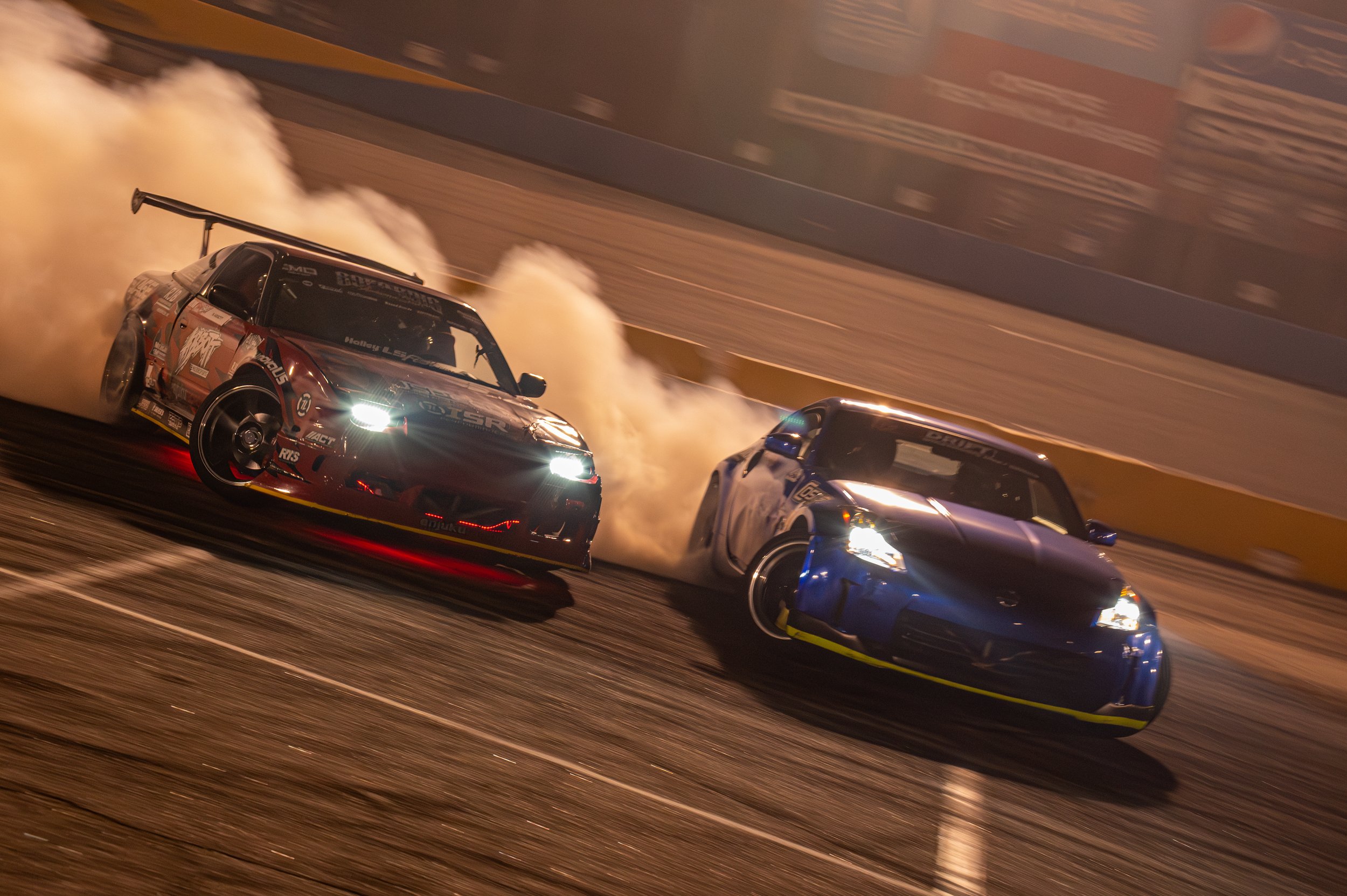 Motorsports Portfolio