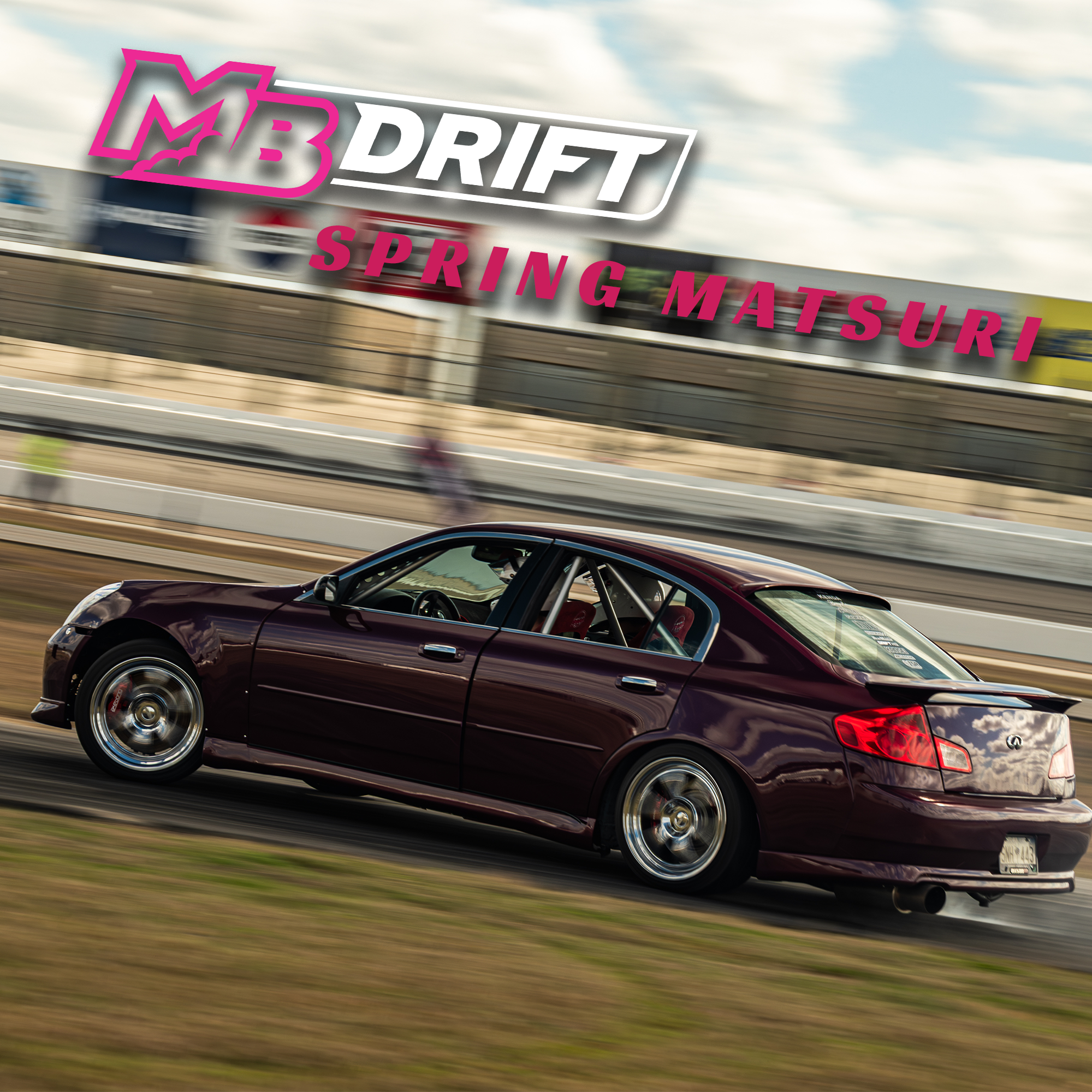 MB Drift - Spring Matsuri