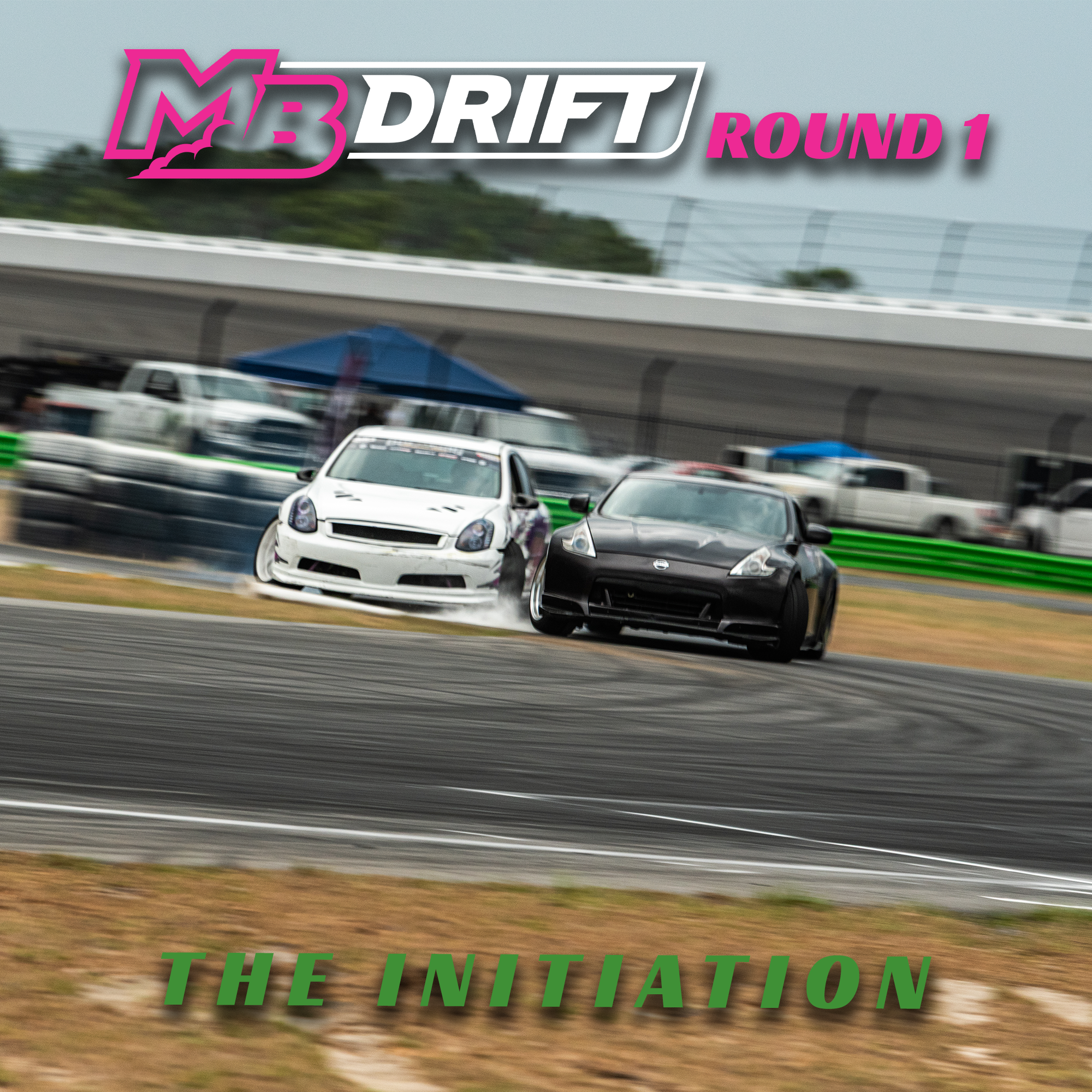 MB Drift - The Initiation