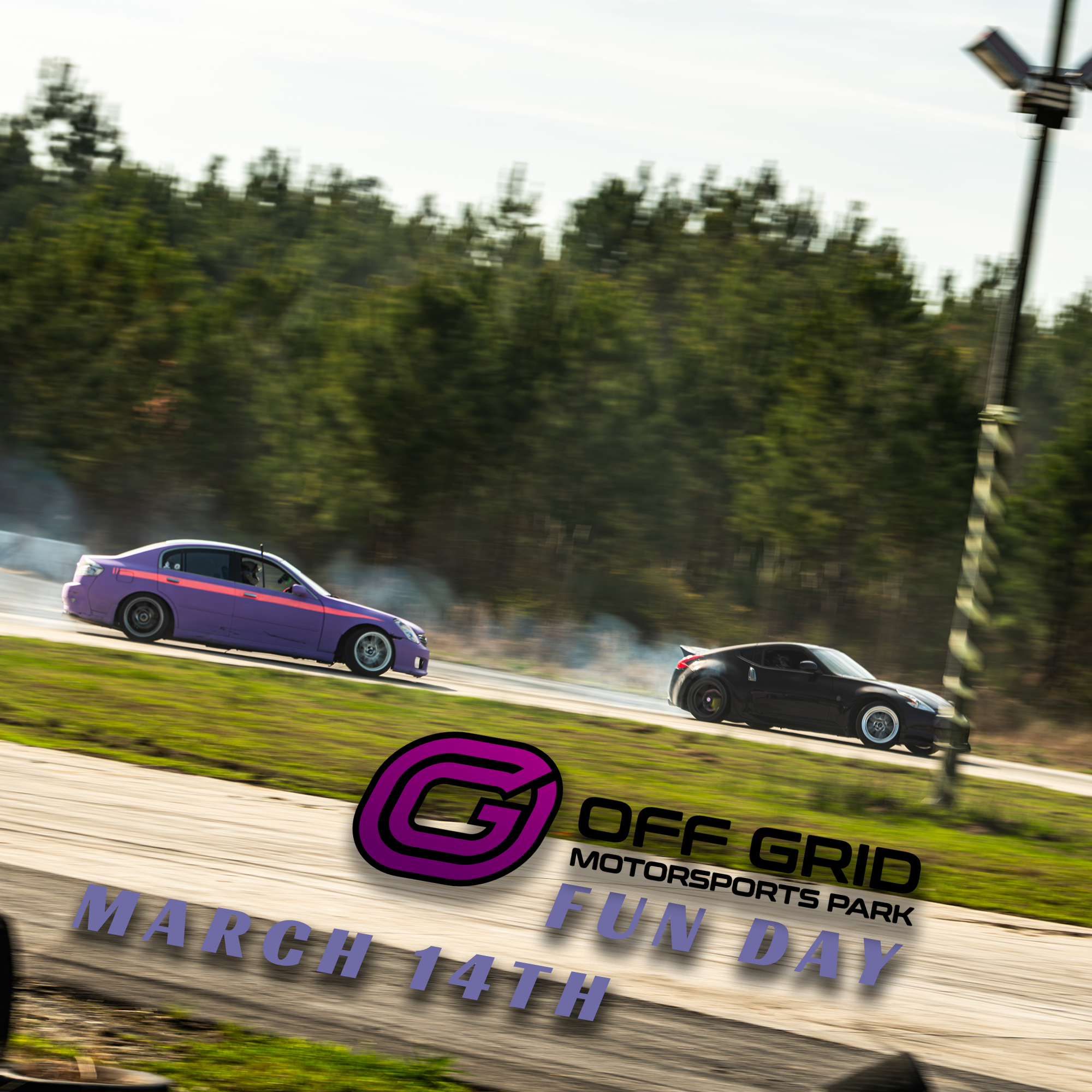 OGMP Fun Day March 14