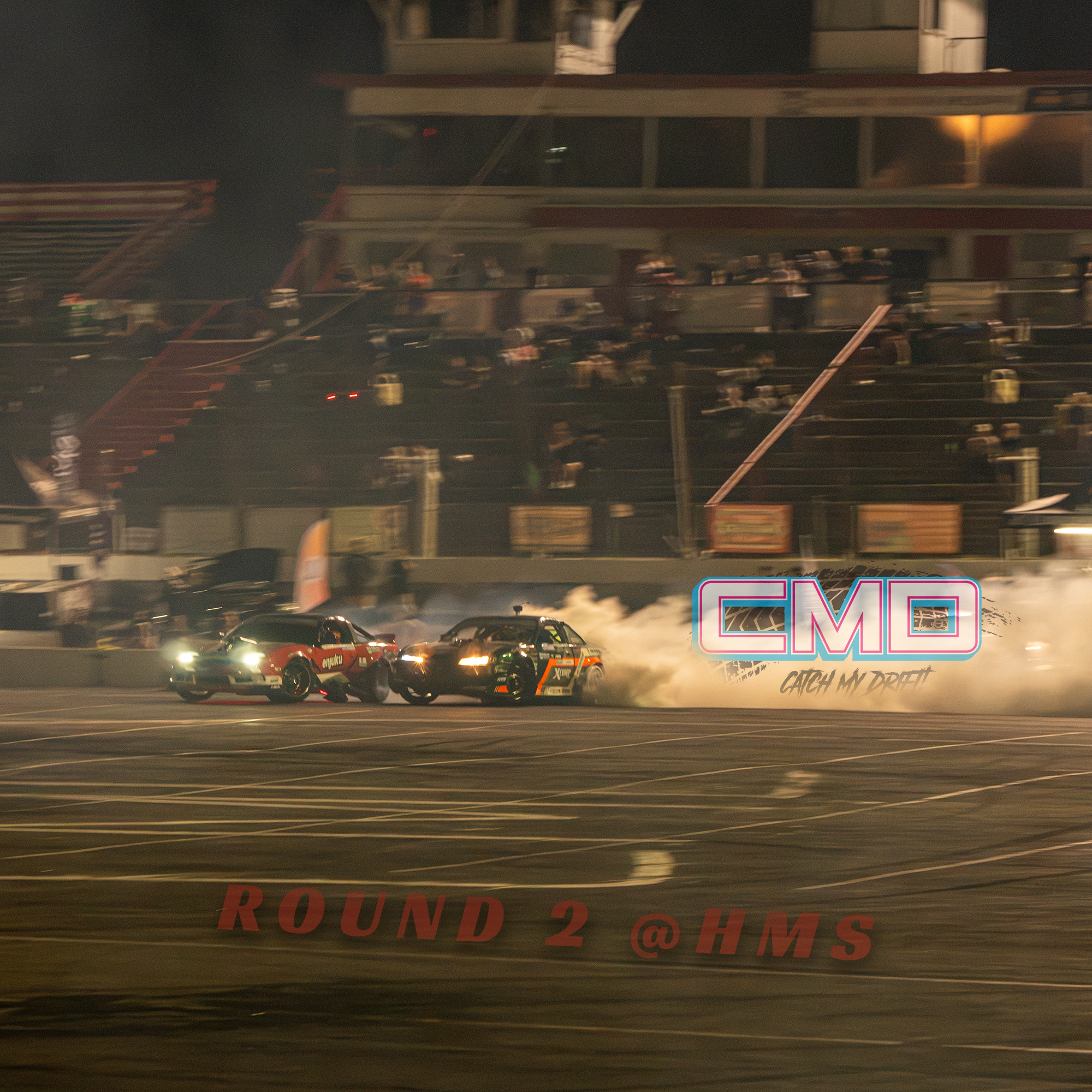 CMD - Round 2 @HMS