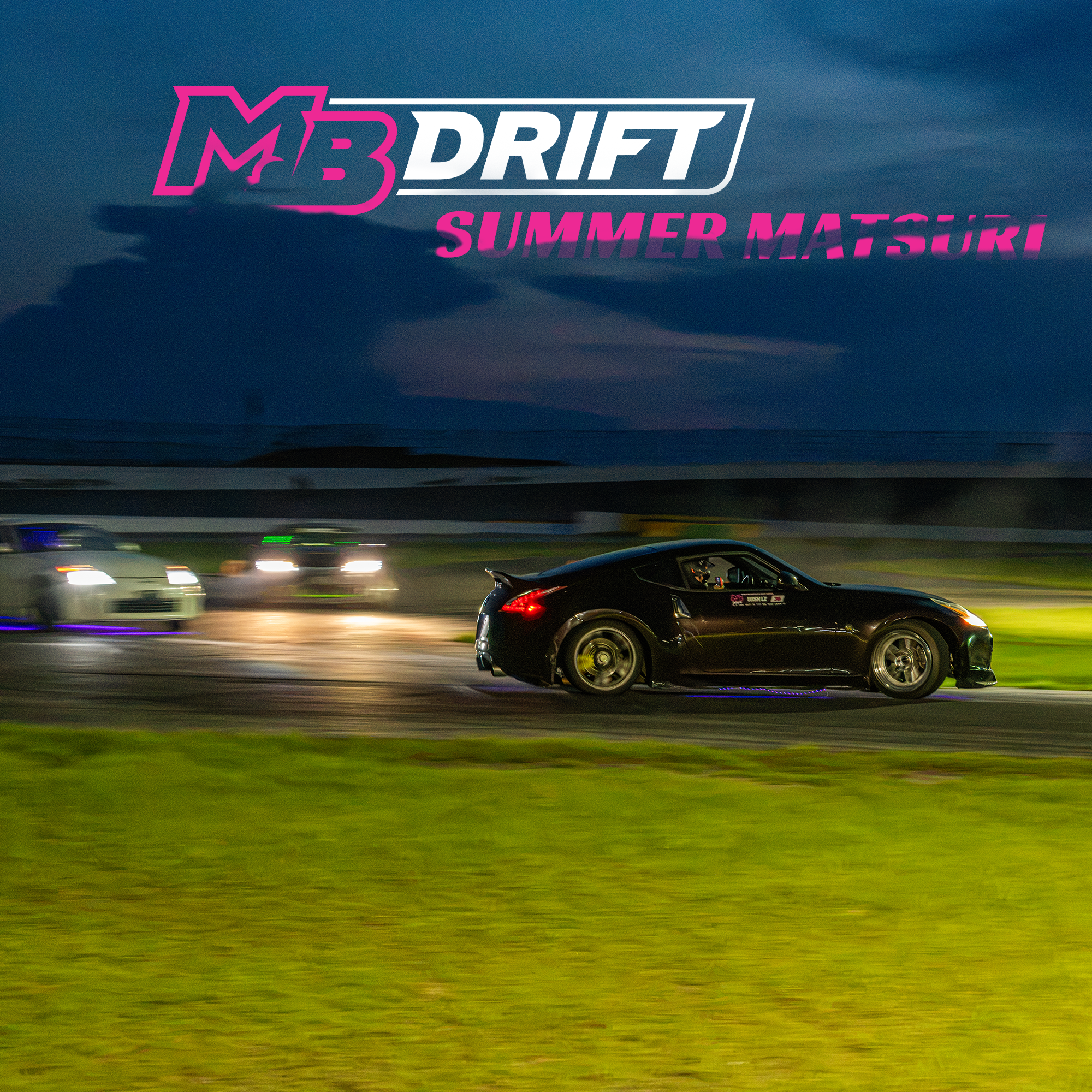 MB Drift - Summer Matsuri