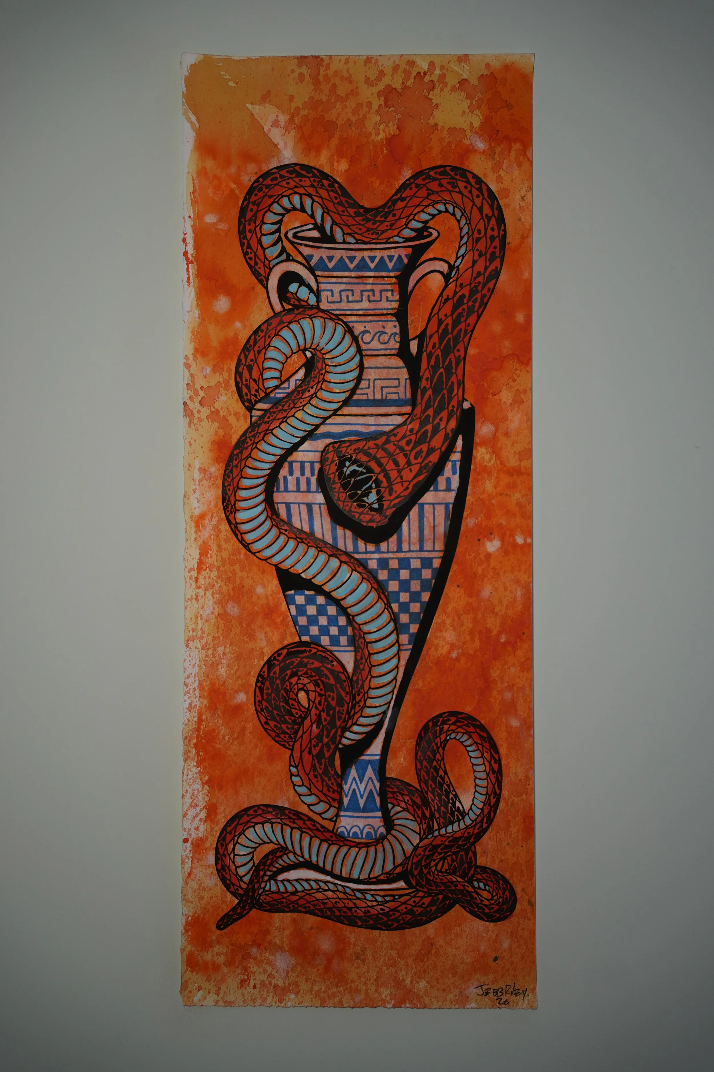 snake