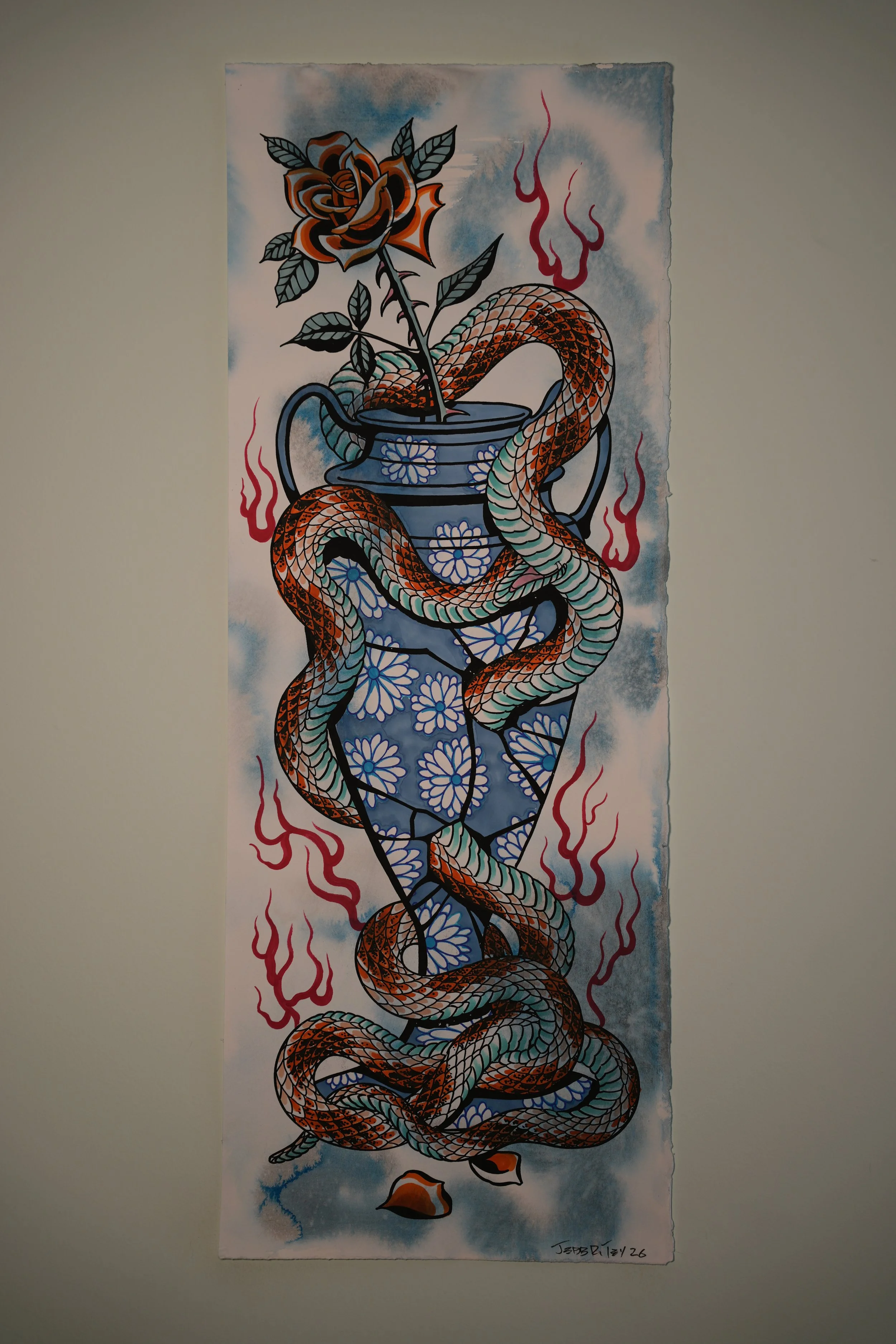 snake