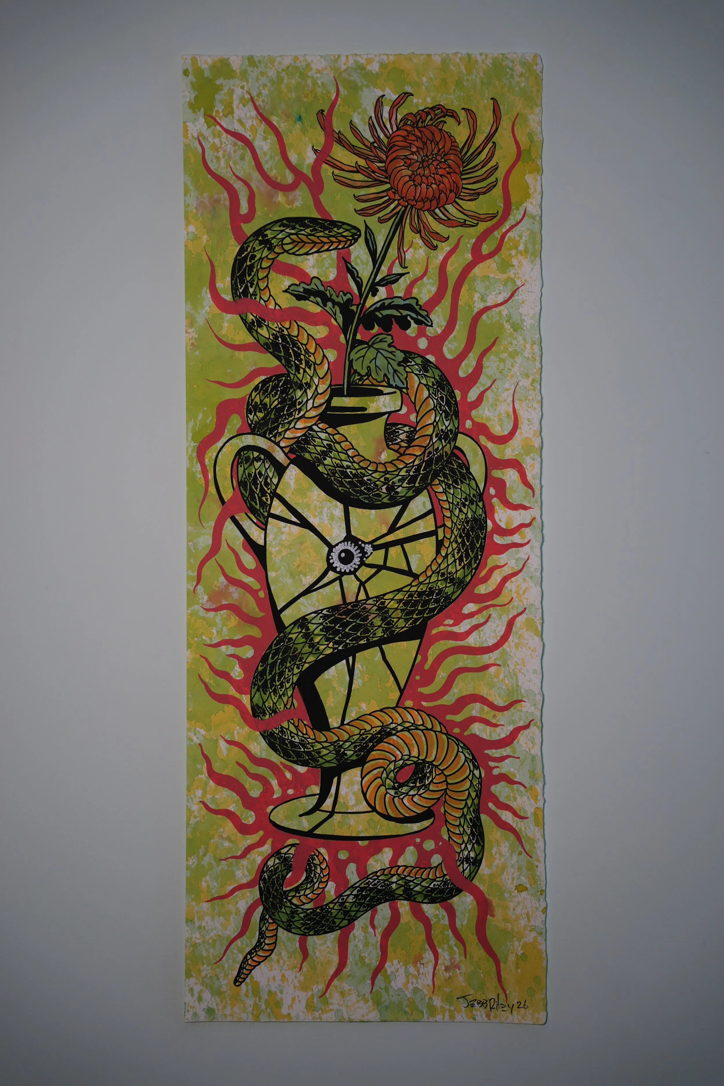 snake