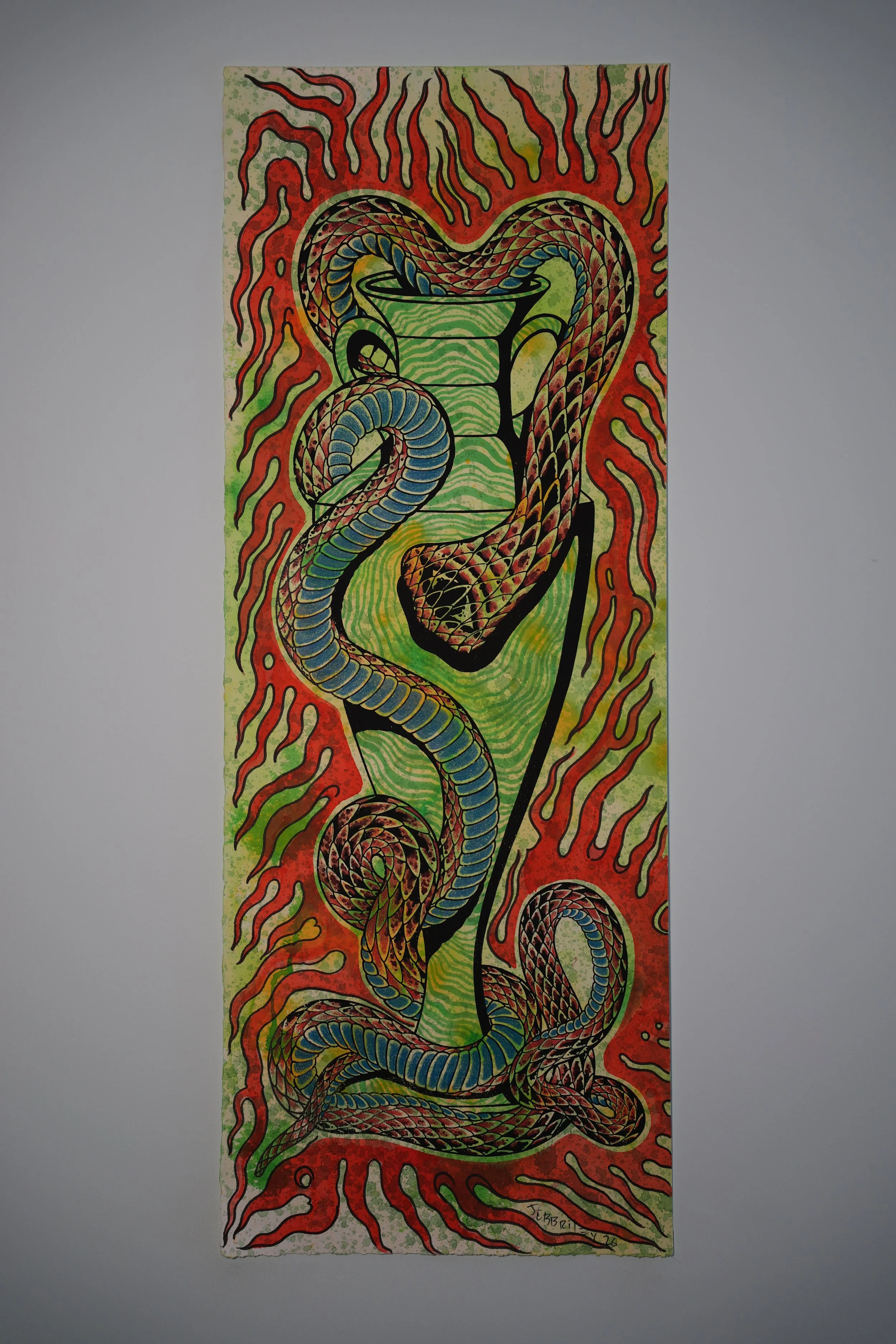 snake