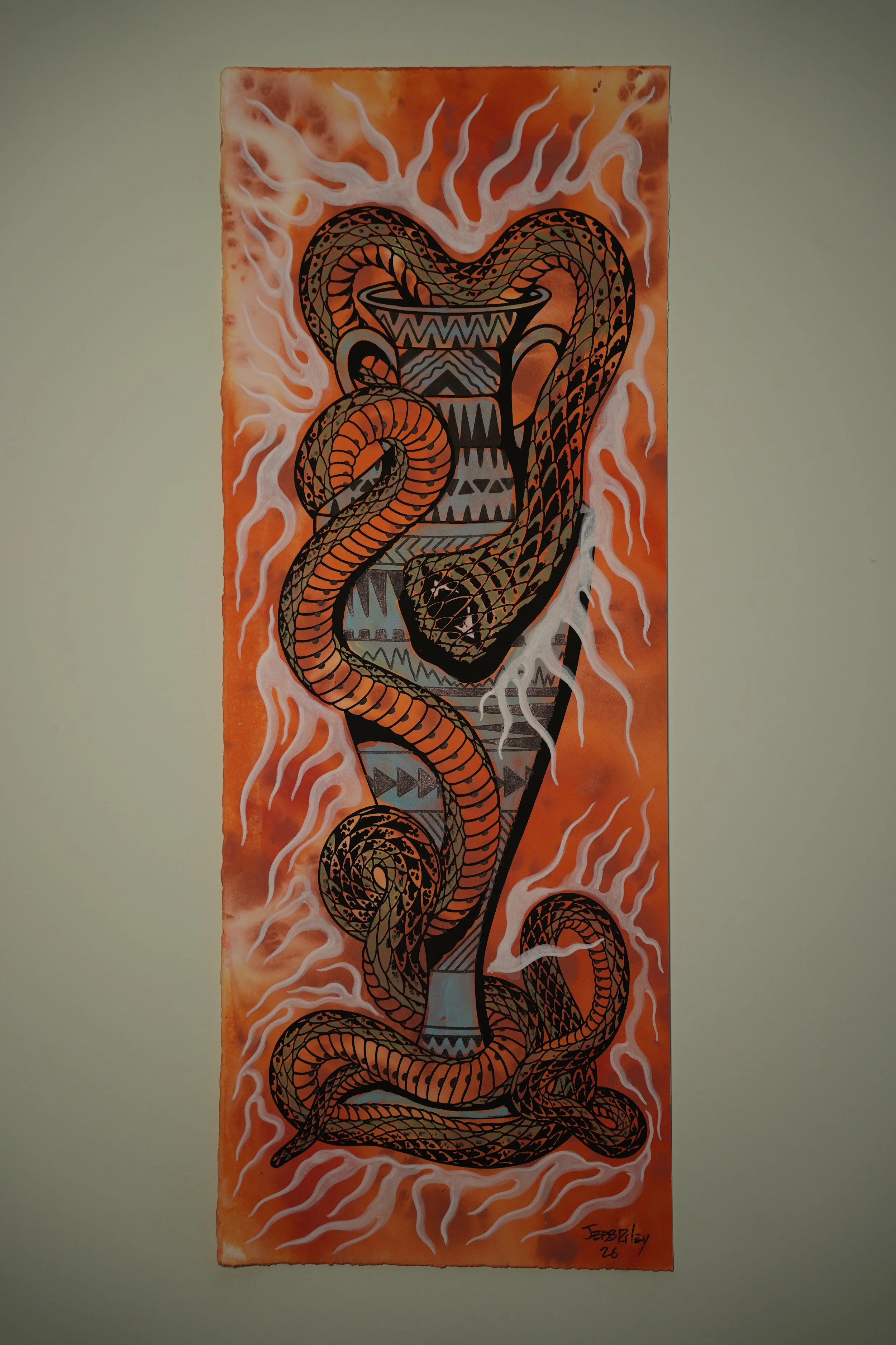snake