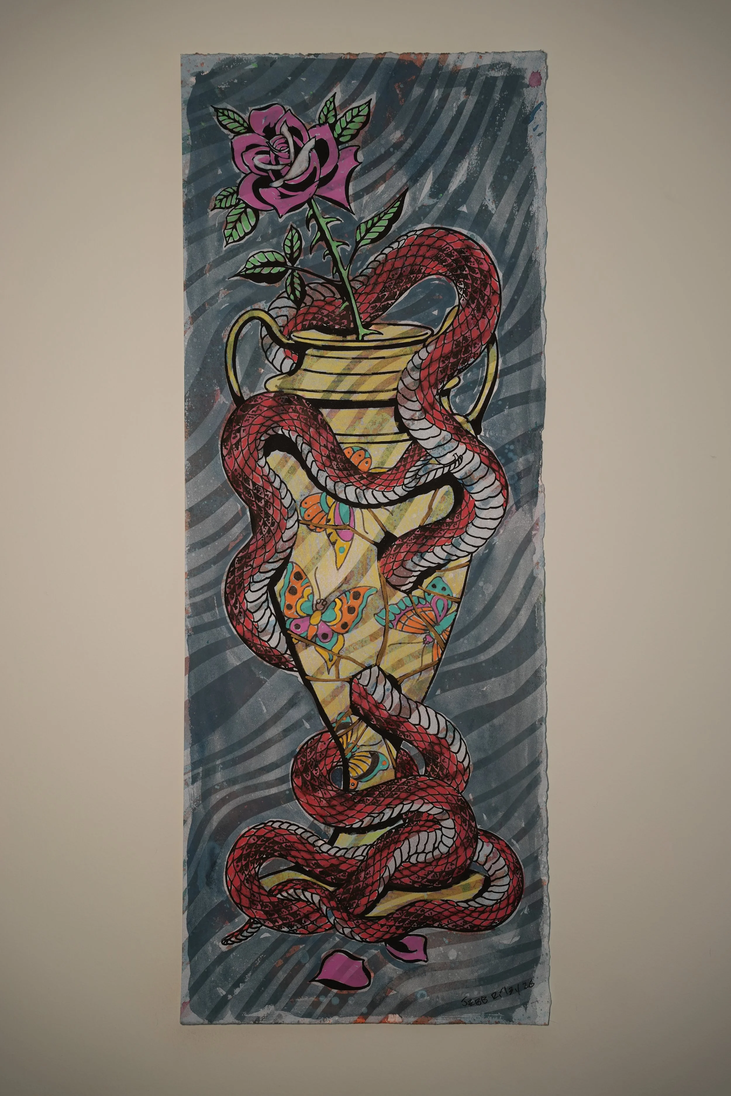 snake
