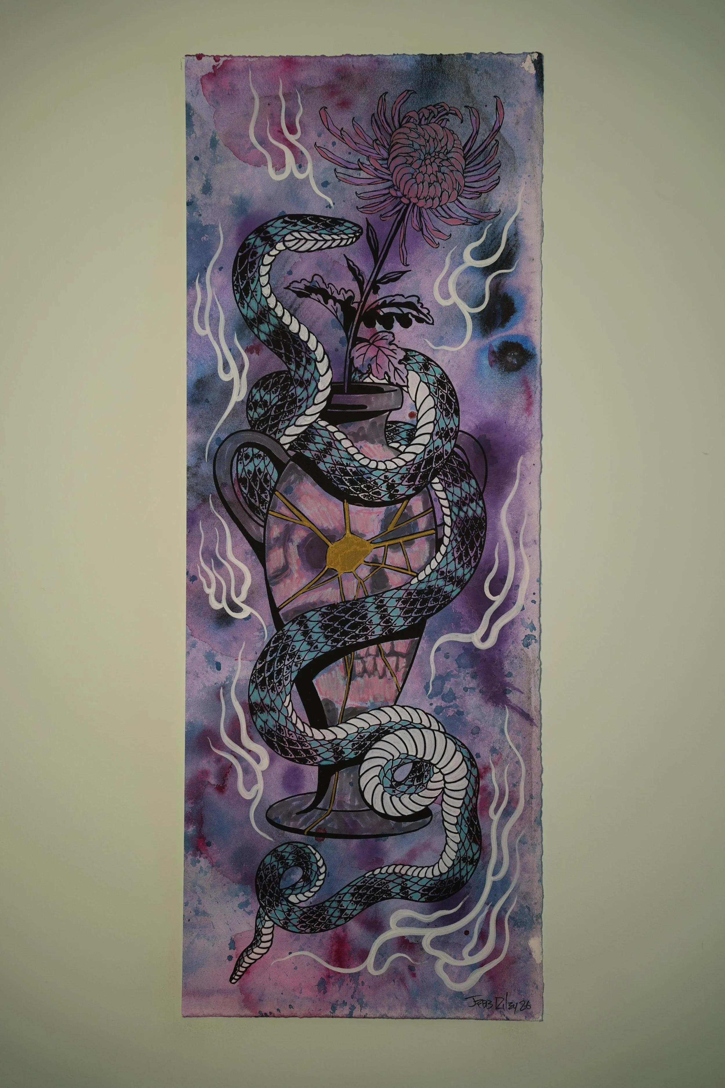 snake